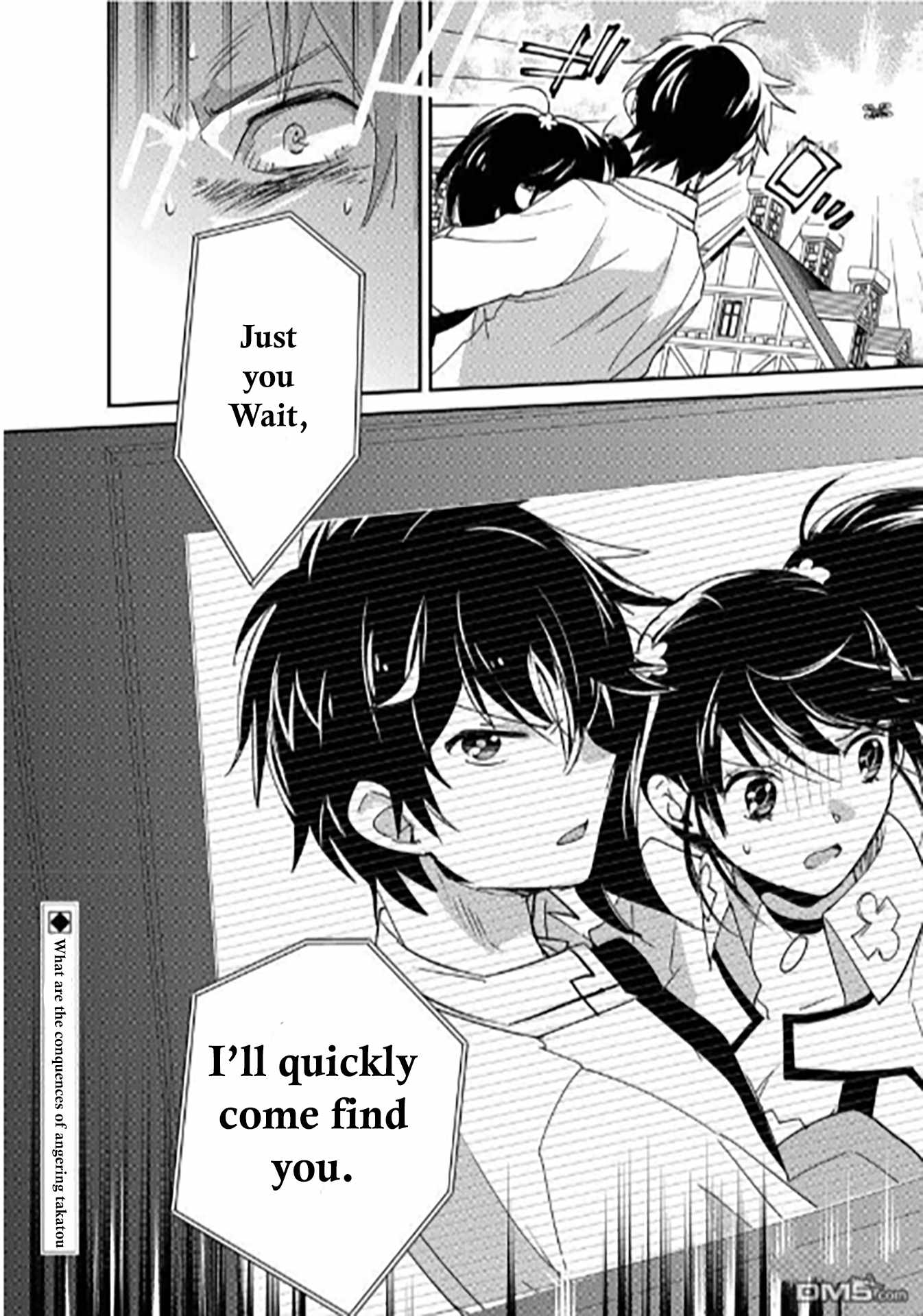 The Other World Doesn’t Stand a Chance Against the Power of Instant Death Chapter 42 - Page 32