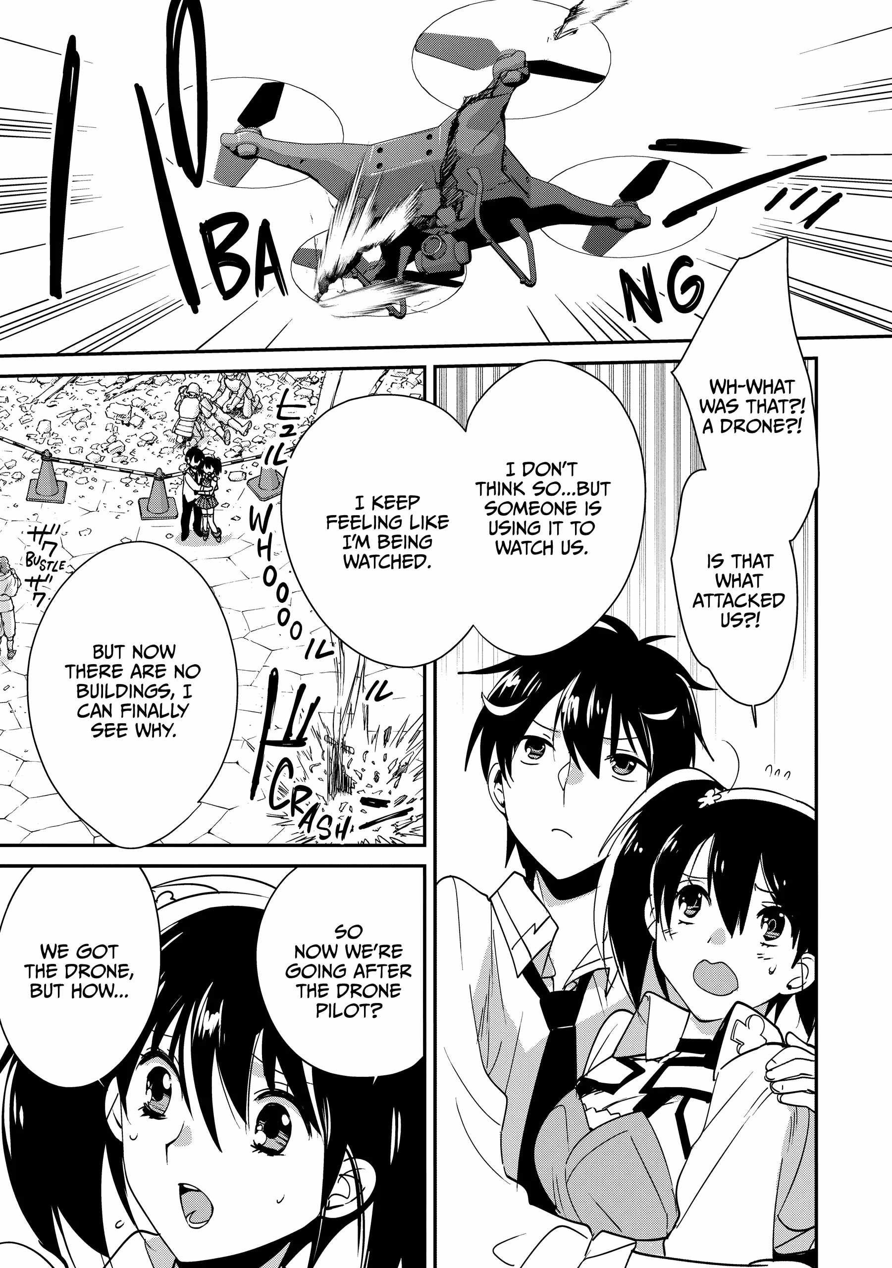 The Other World Doesn’t Stand a Chance Against the Power of Instant Death Chapter 43 - Page 1