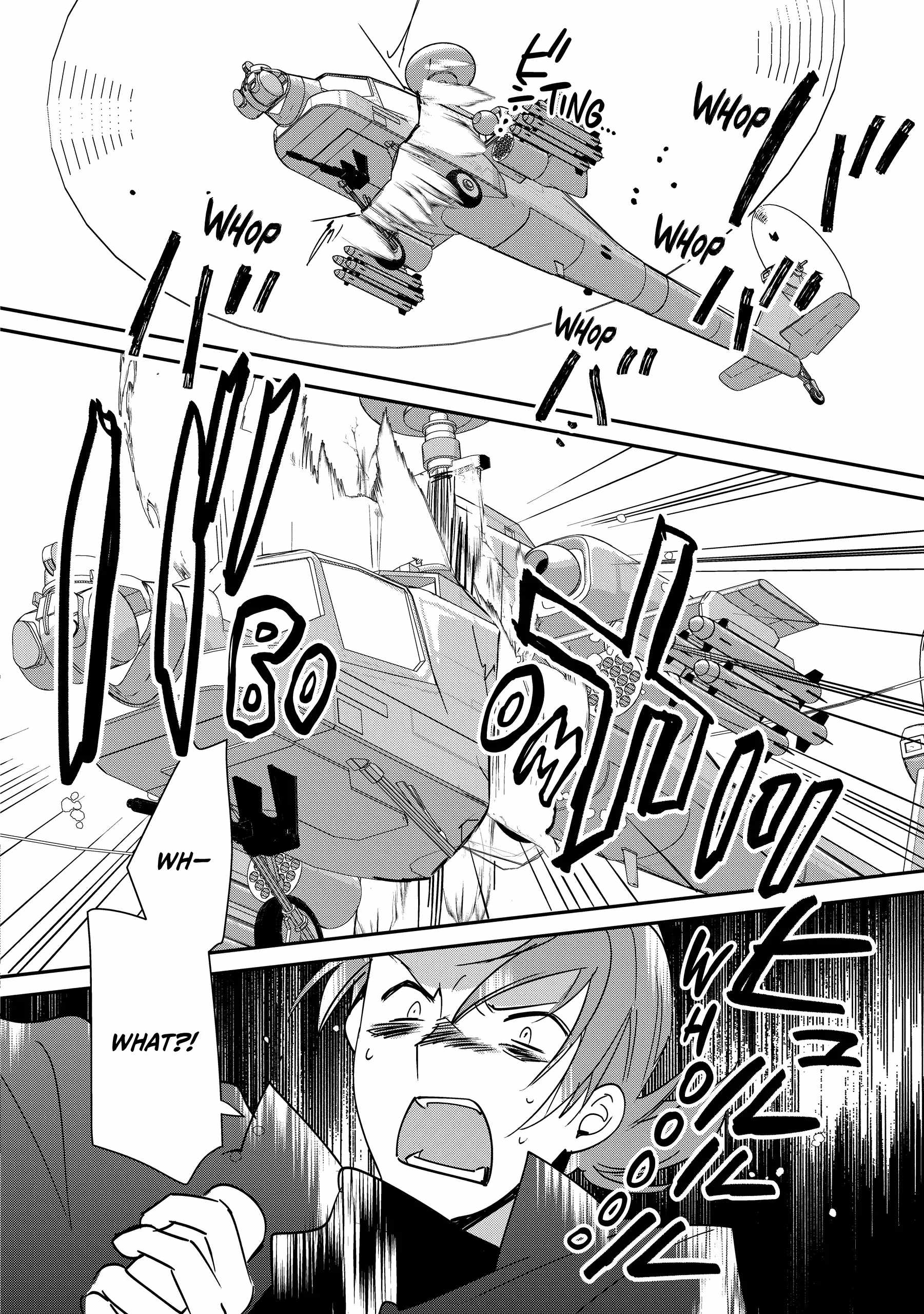 The Other World Doesn’t Stand a Chance Against the Power of Instant Death Chapter 43 - Page 12