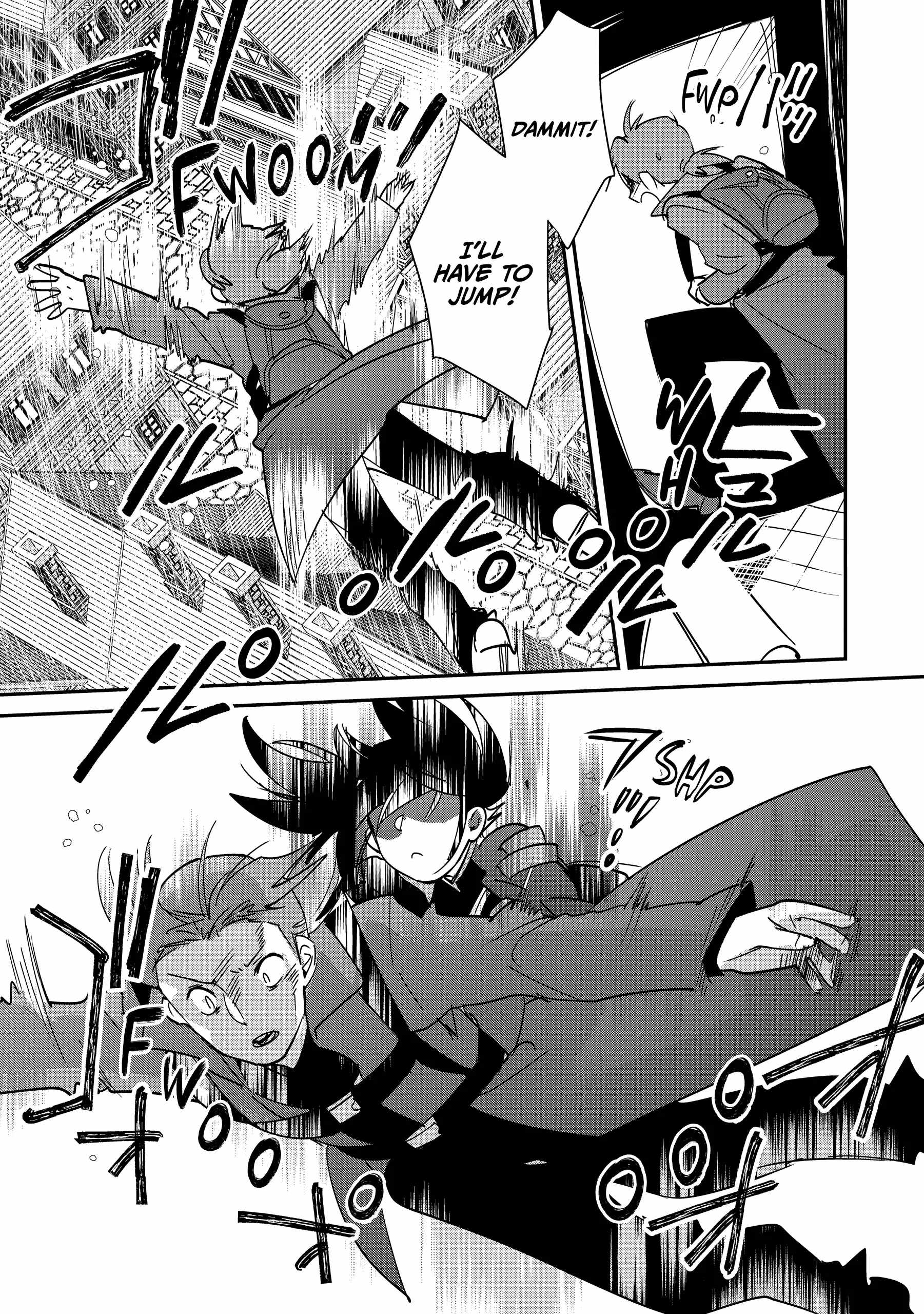 The Other World Doesn’t Stand a Chance Against the Power of Instant Death Chapter 43 - Page 13
