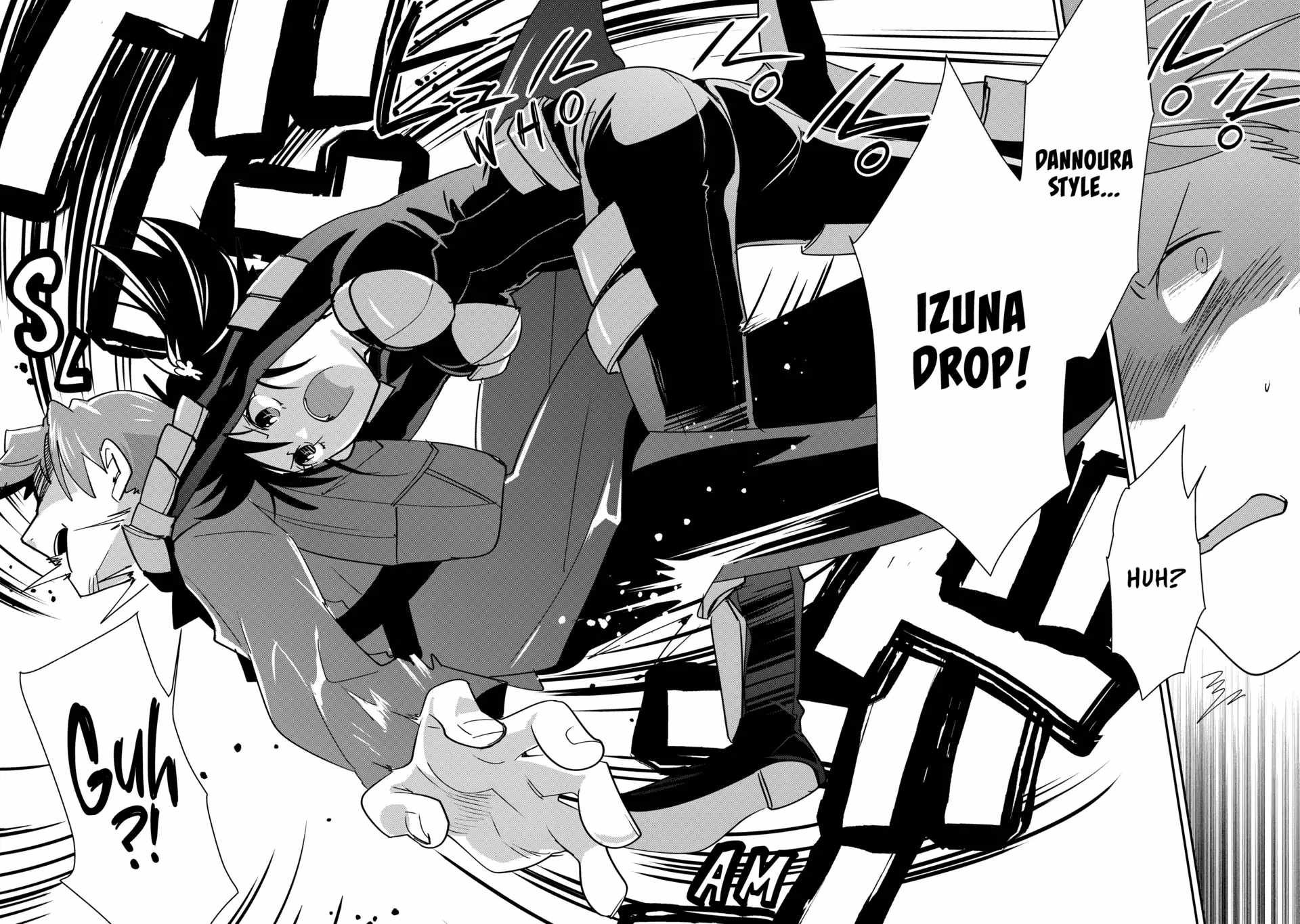 The Other World Doesn’t Stand a Chance Against the Power of Instant Death Chapter 43 - Page 14