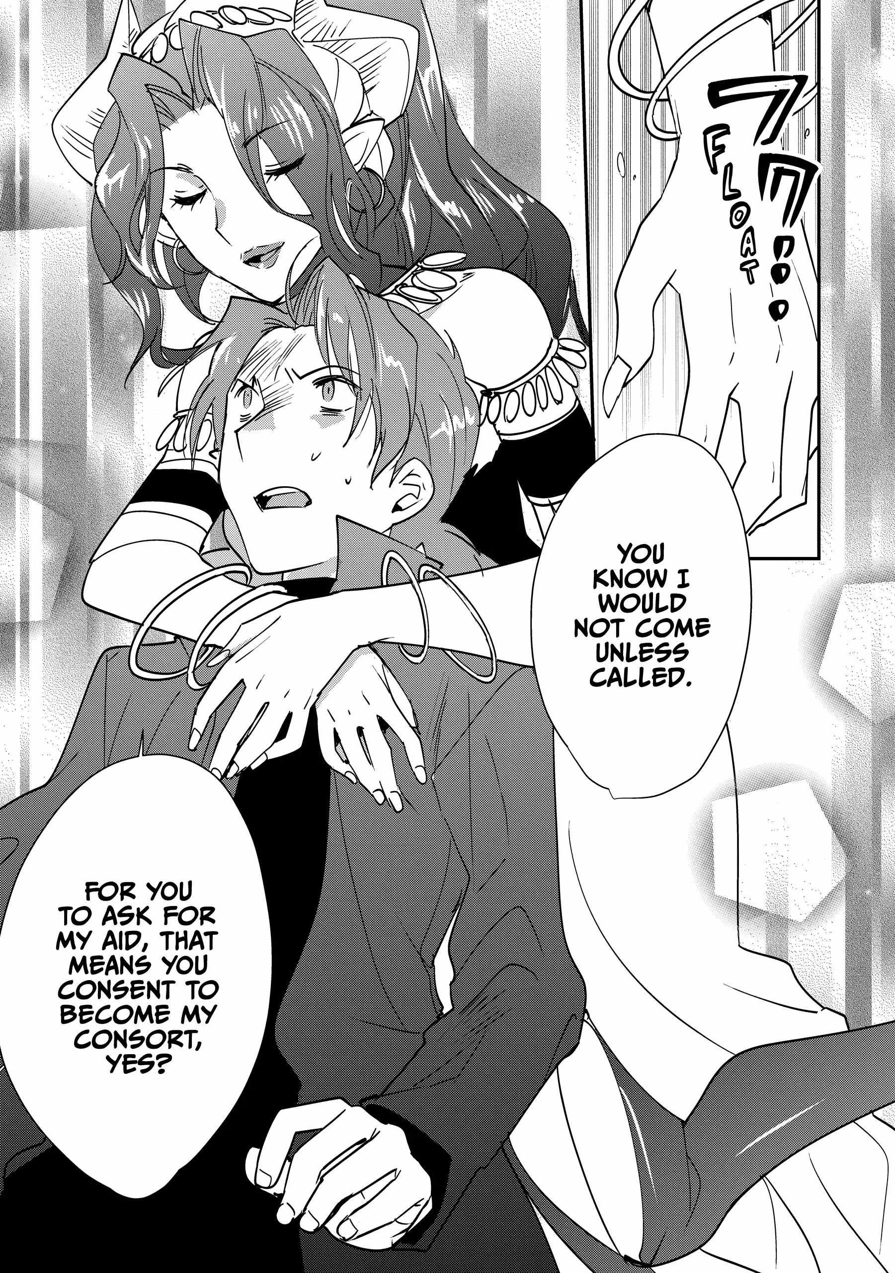 The Other World Doesn’t Stand a Chance Against the Power of Instant Death Chapter 43 - Page 24