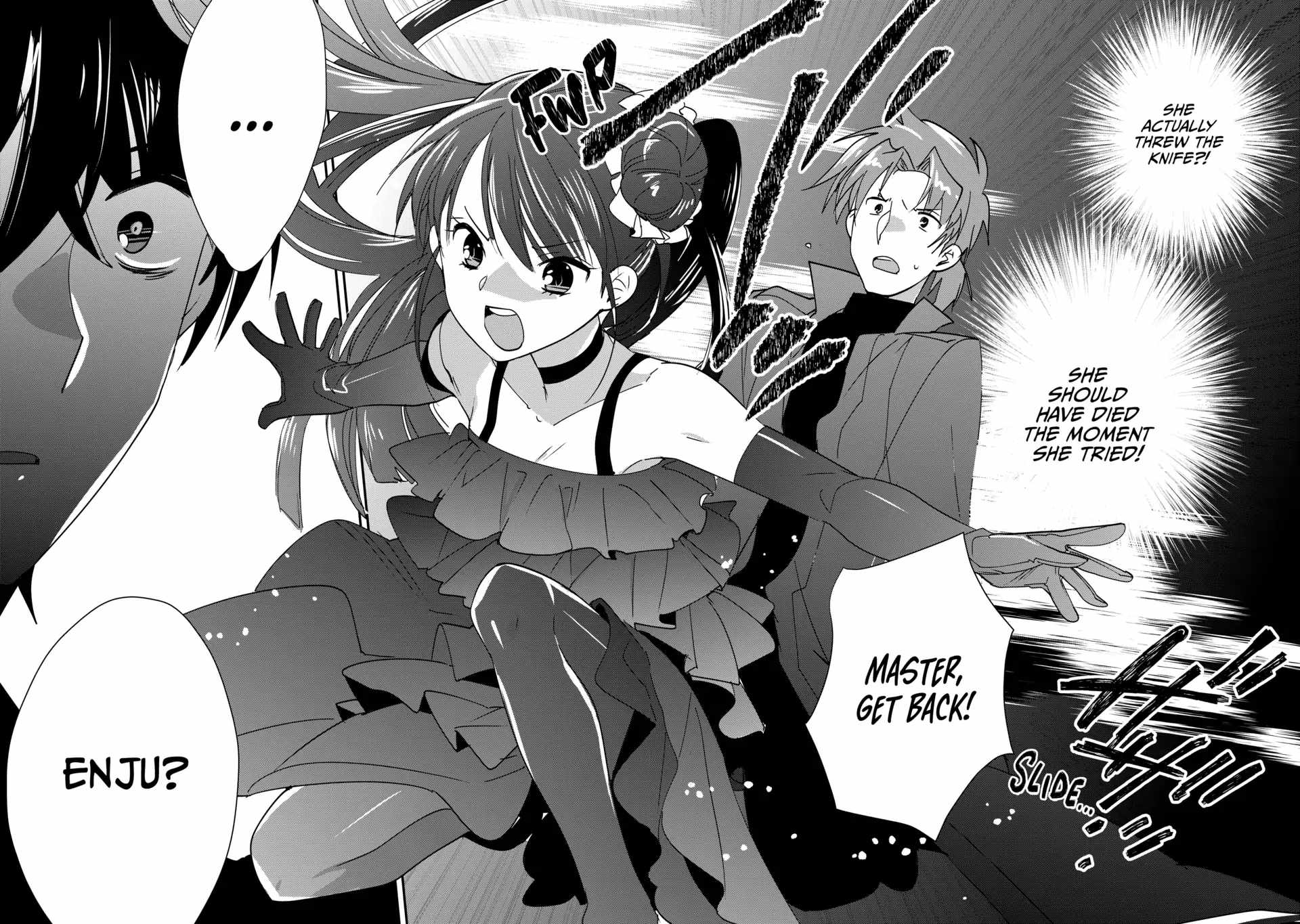The Other World Doesn’t Stand a Chance Against the Power of Instant Death Chapter 43 - Page 29