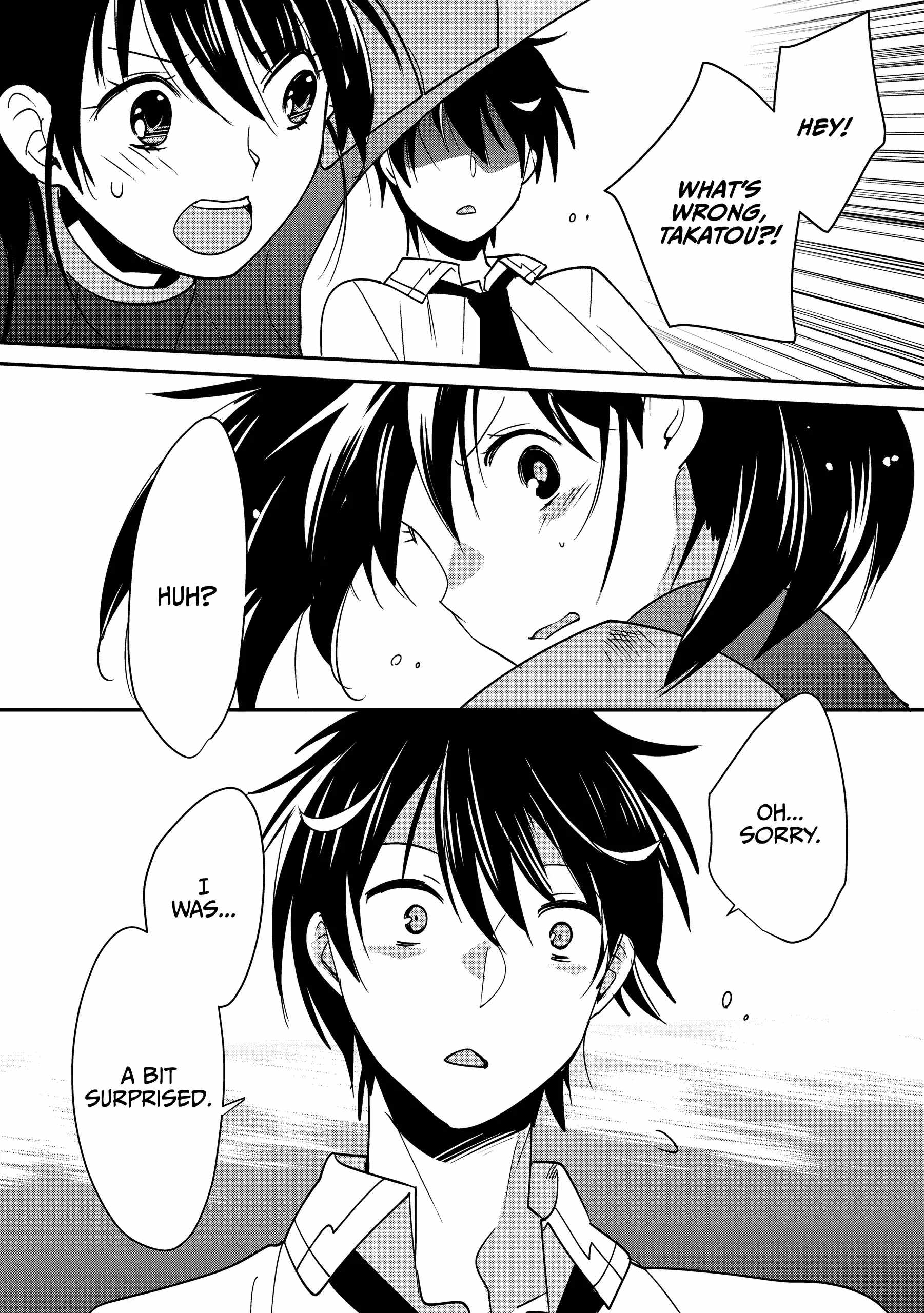 The Other World Doesn’t Stand a Chance Against the Power of Instant Death Chapter 43 - Page 30