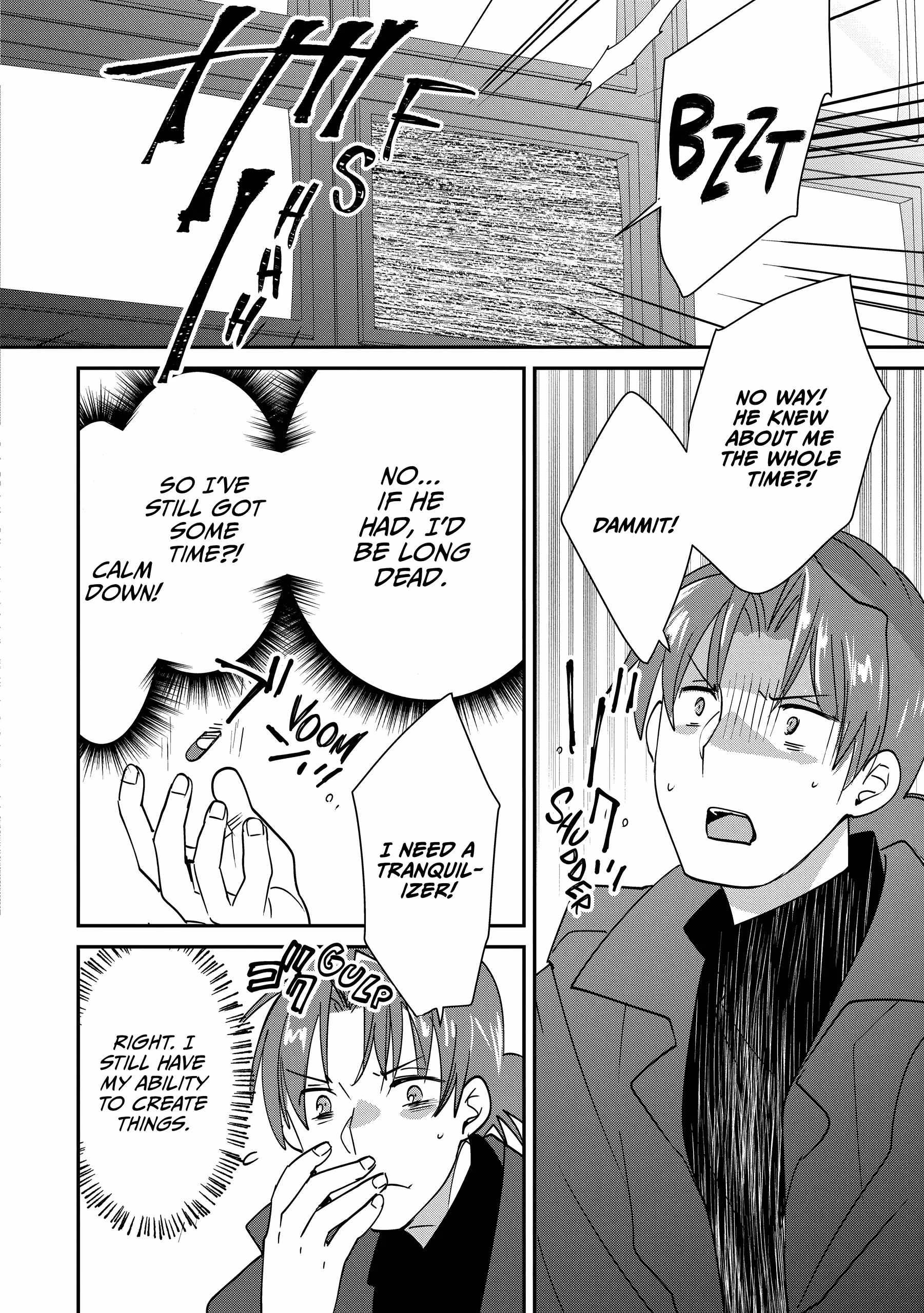 The Other World Doesn’t Stand a Chance Against the Power of Instant Death Chapter 43 - Page 4
