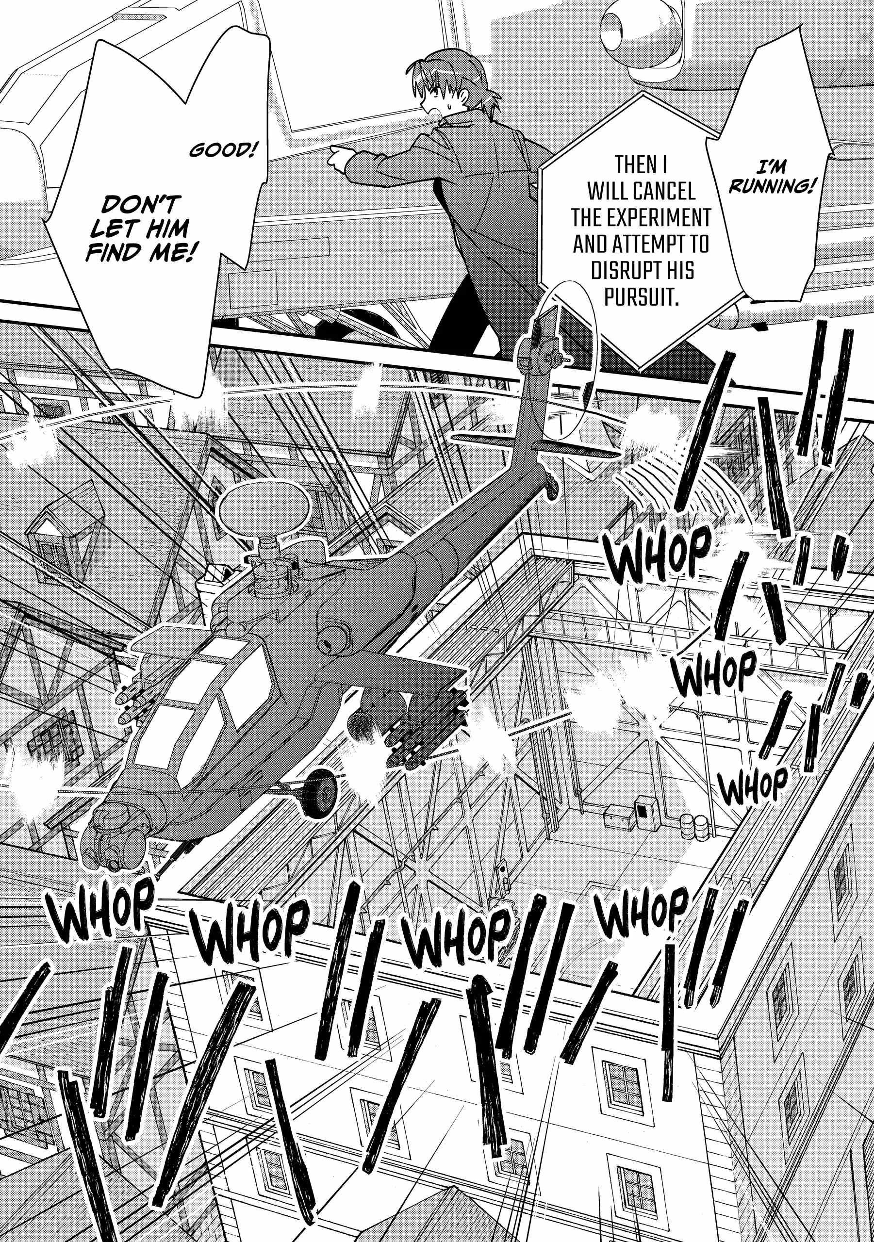 The Other World Doesn’t Stand a Chance Against the Power of Instant Death Chapter 43 - Page 7