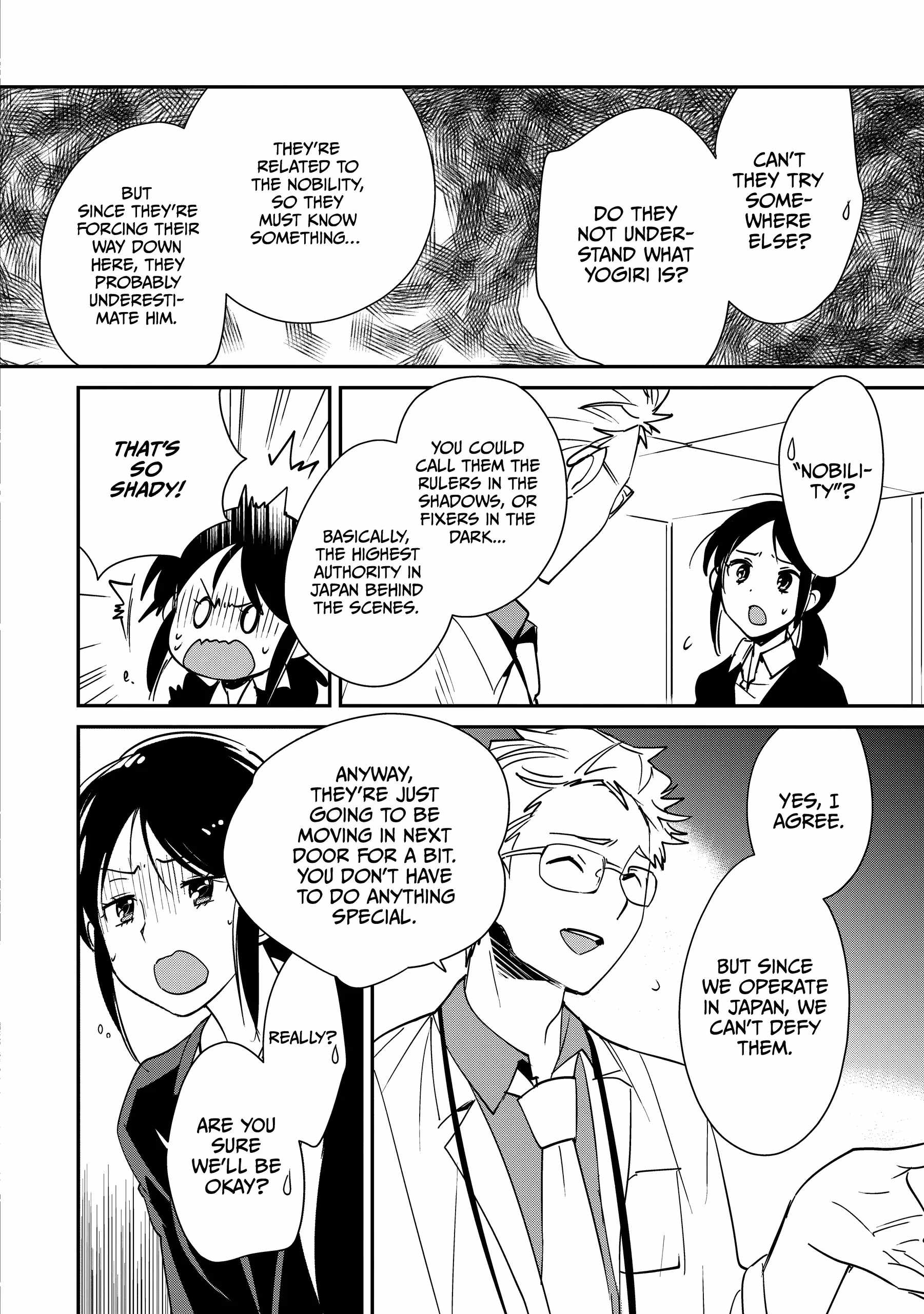 The Other World Doesn’t Stand a Chance Against the Power of Instant Death Chapter 44 - Page 2