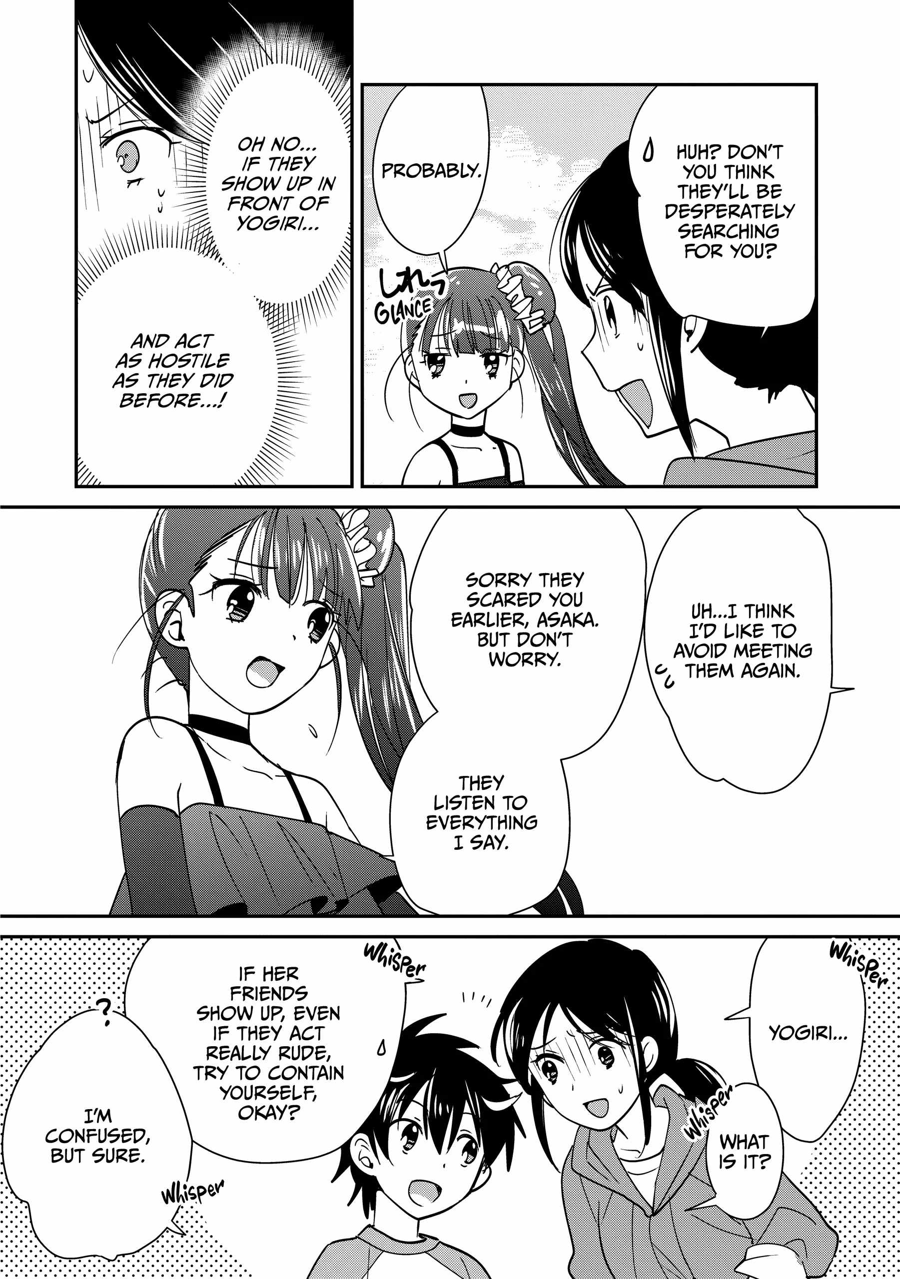 The Other World Doesn’t Stand a Chance Against the Power of Instant Death Chapter 44 - Page 14