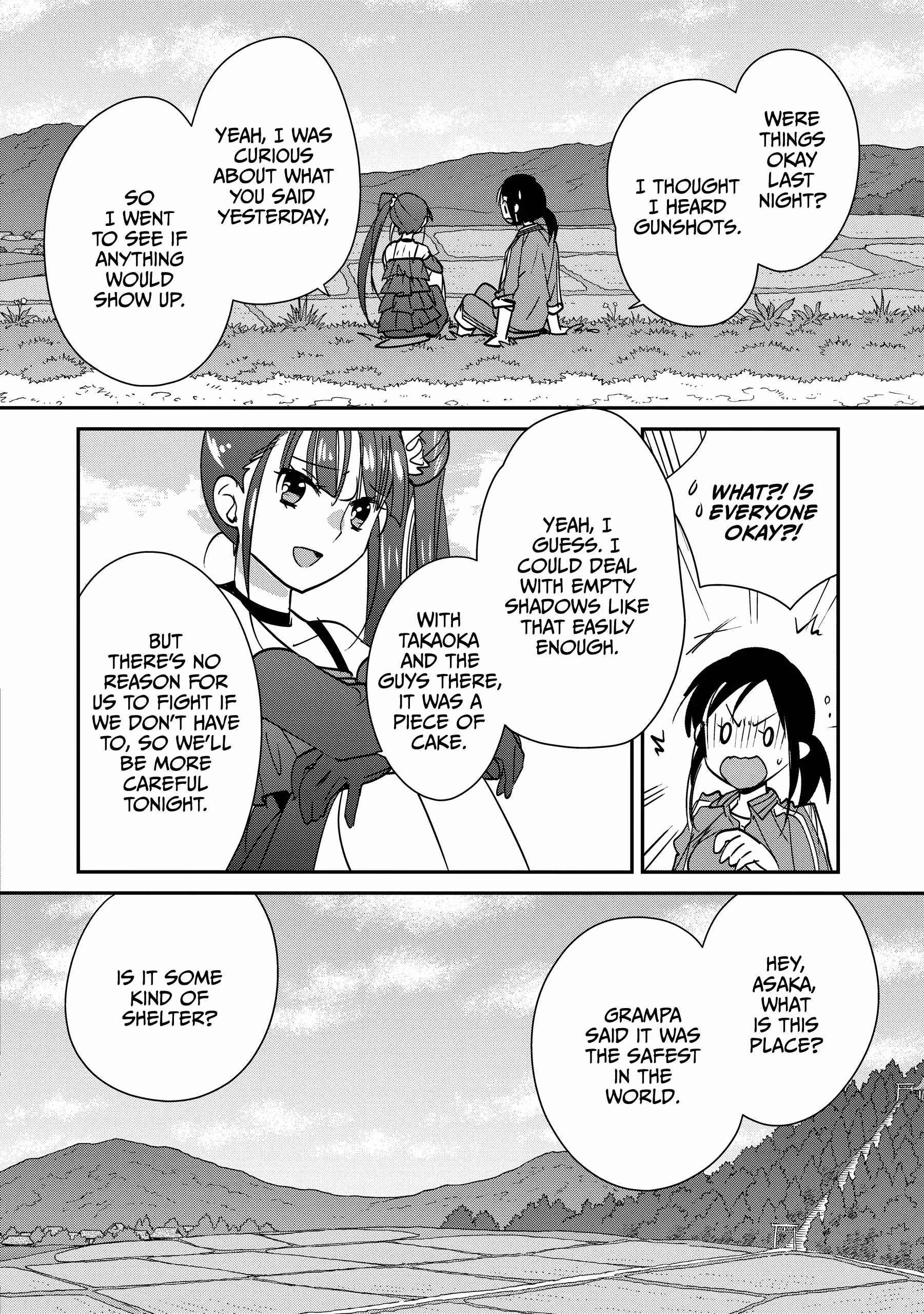 The Other World Doesn’t Stand a Chance Against the Power of Instant Death Chapter 44 - Page 18