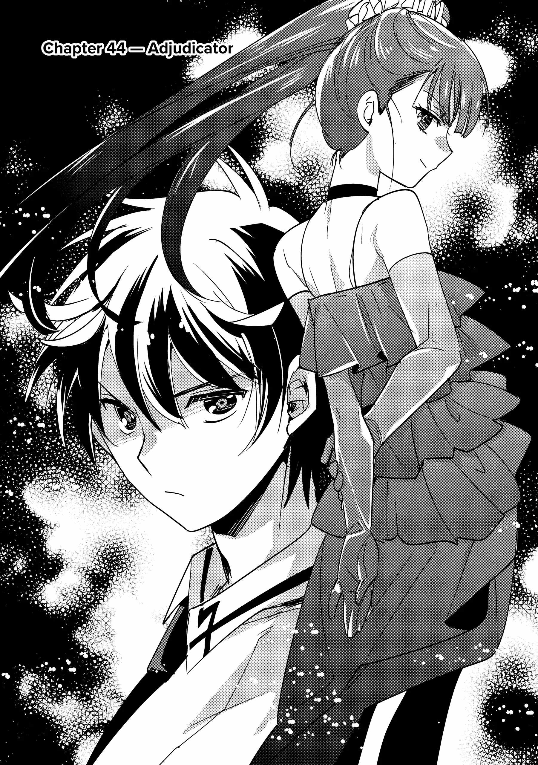 The Other World Doesn’t Stand a Chance Against the Power of Instant Death Chapter 44 - Page 3