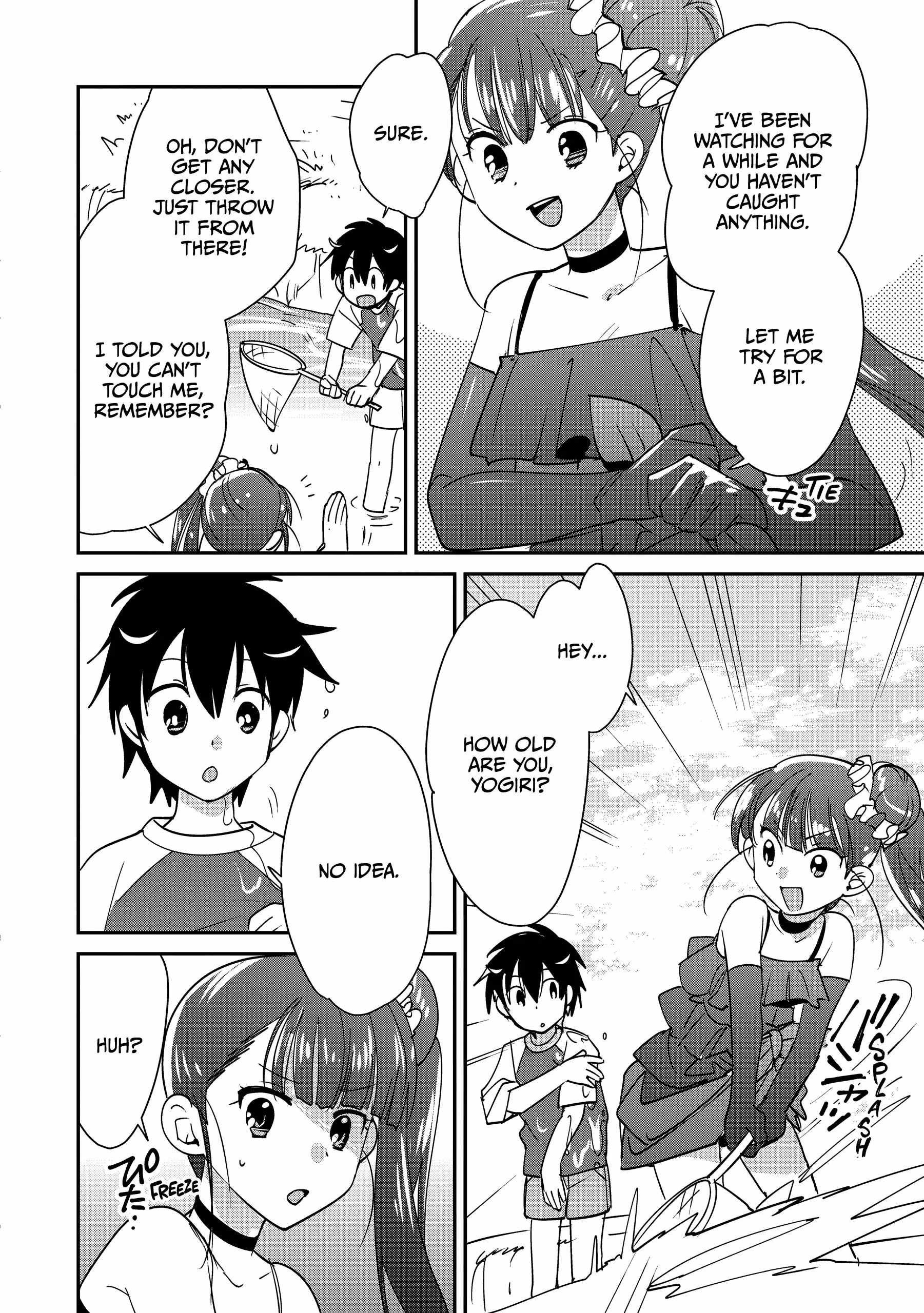 The Other World Doesn’t Stand a Chance Against the Power of Instant Death Chapter 44 - Page 22