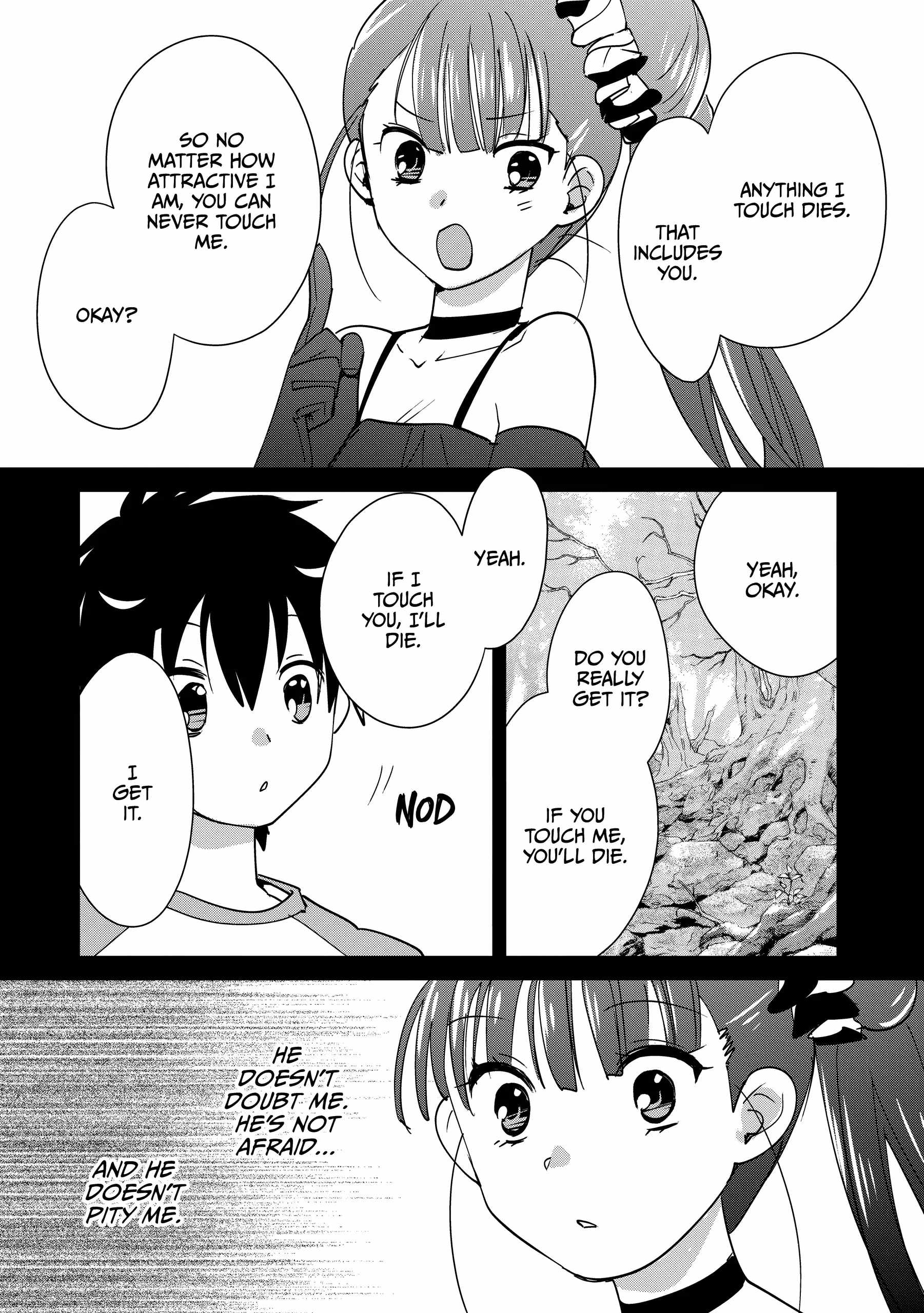 The Other World Doesn’t Stand a Chance Against the Power of Instant Death Chapter 44 - Page 28