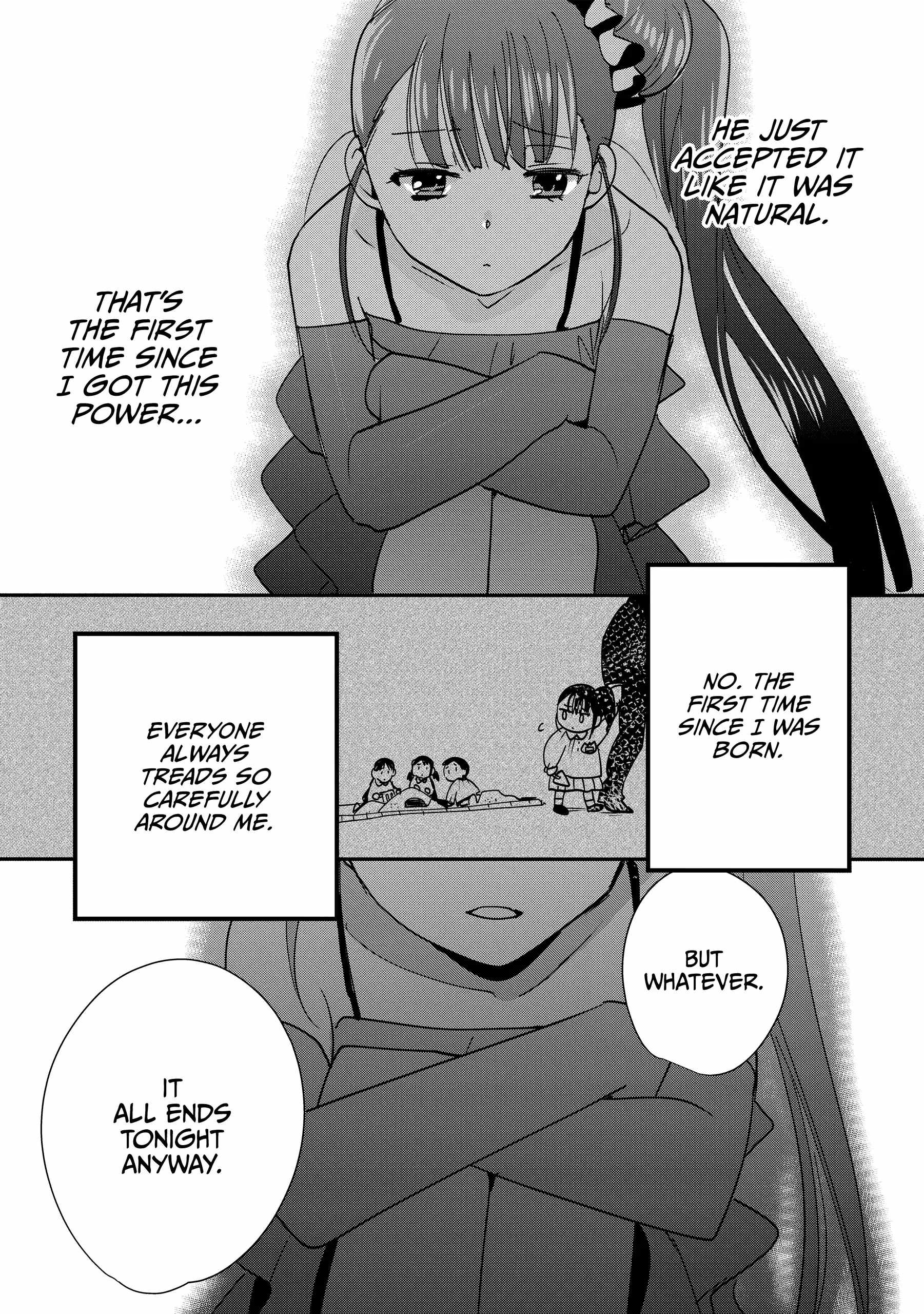 The Other World Doesn’t Stand a Chance Against the Power of Instant Death Chapter 44 - Page 29