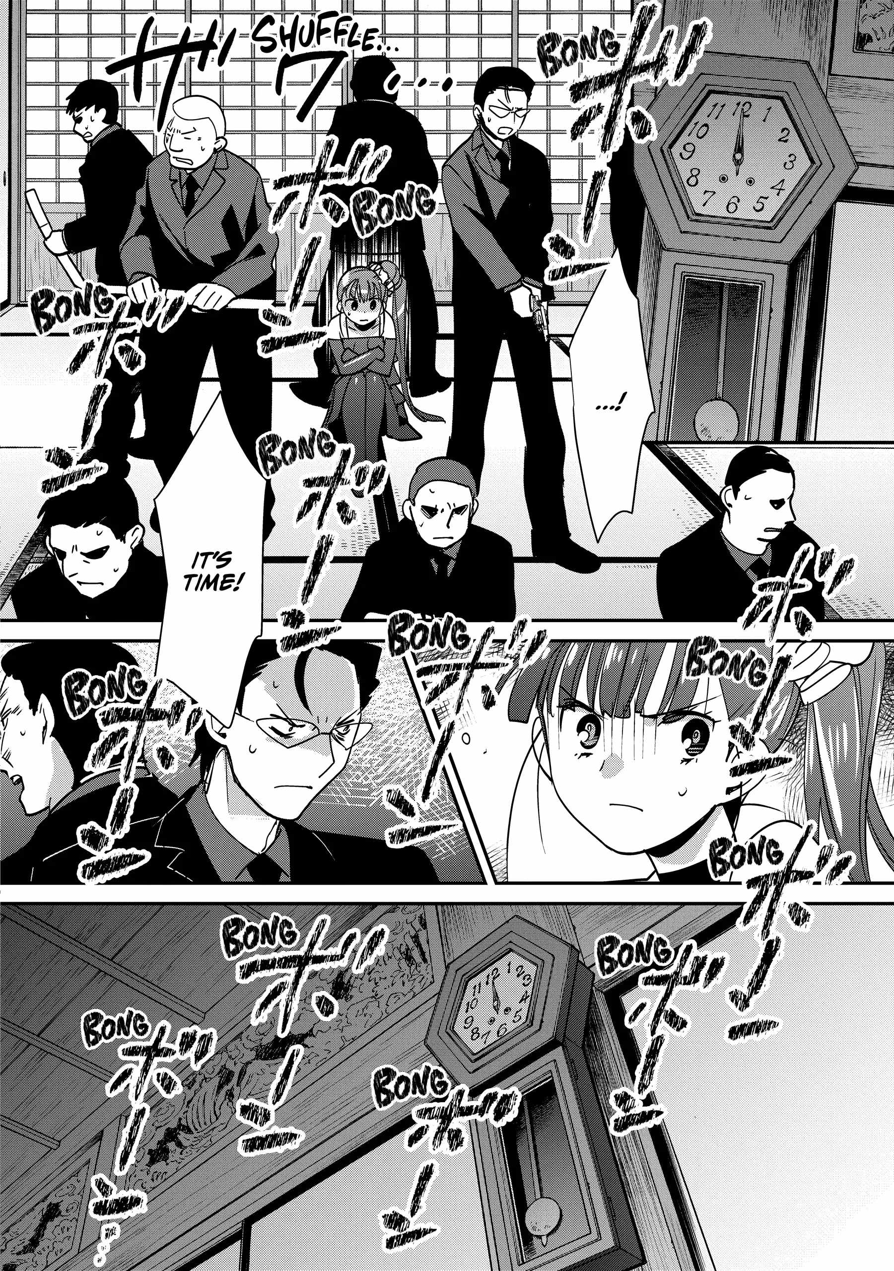The Other World Doesn’t Stand a Chance Against the Power of Instant Death Chapter 44 - Page 30