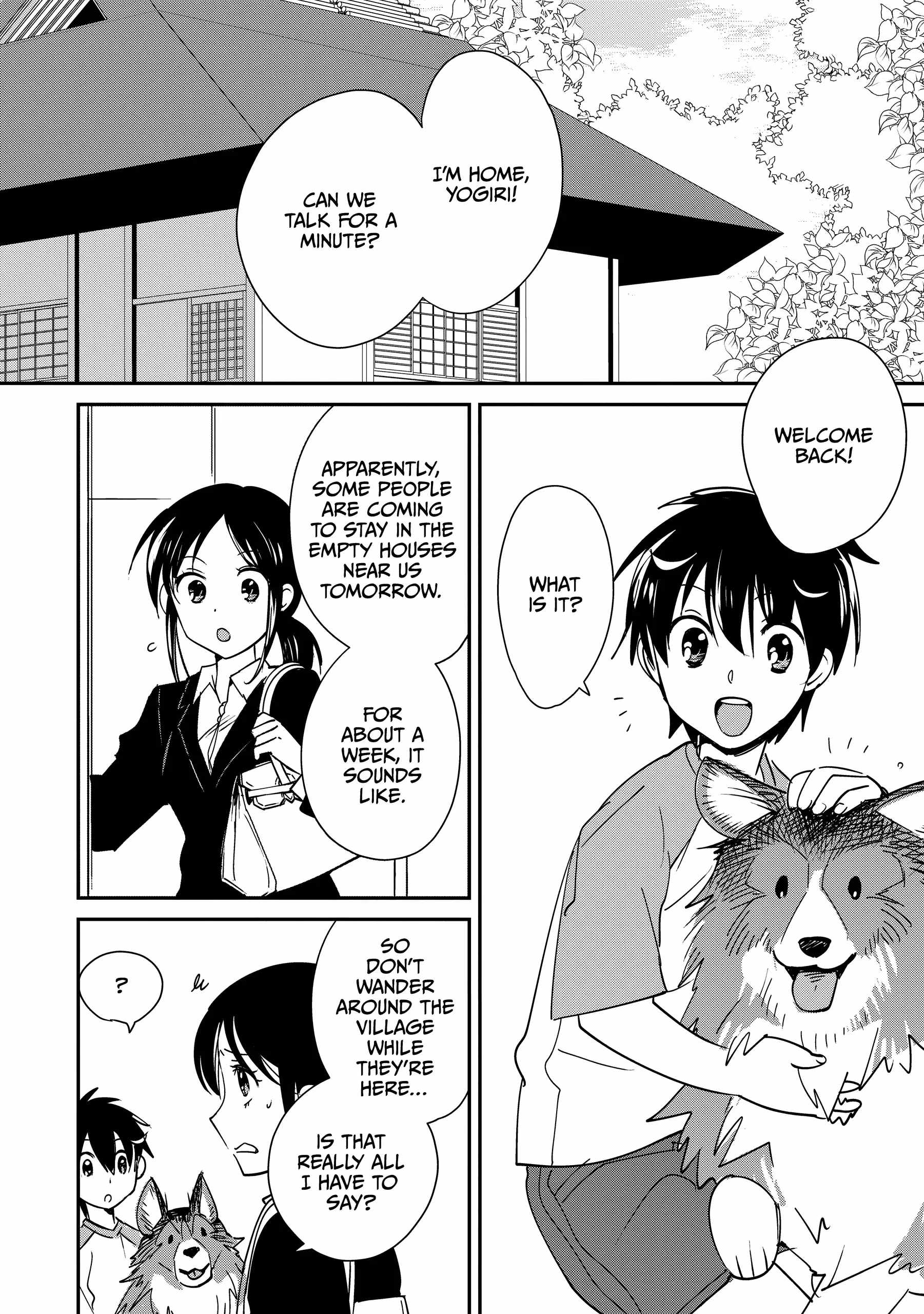 The Other World Doesn’t Stand a Chance Against the Power of Instant Death Chapter 44 - Page 4