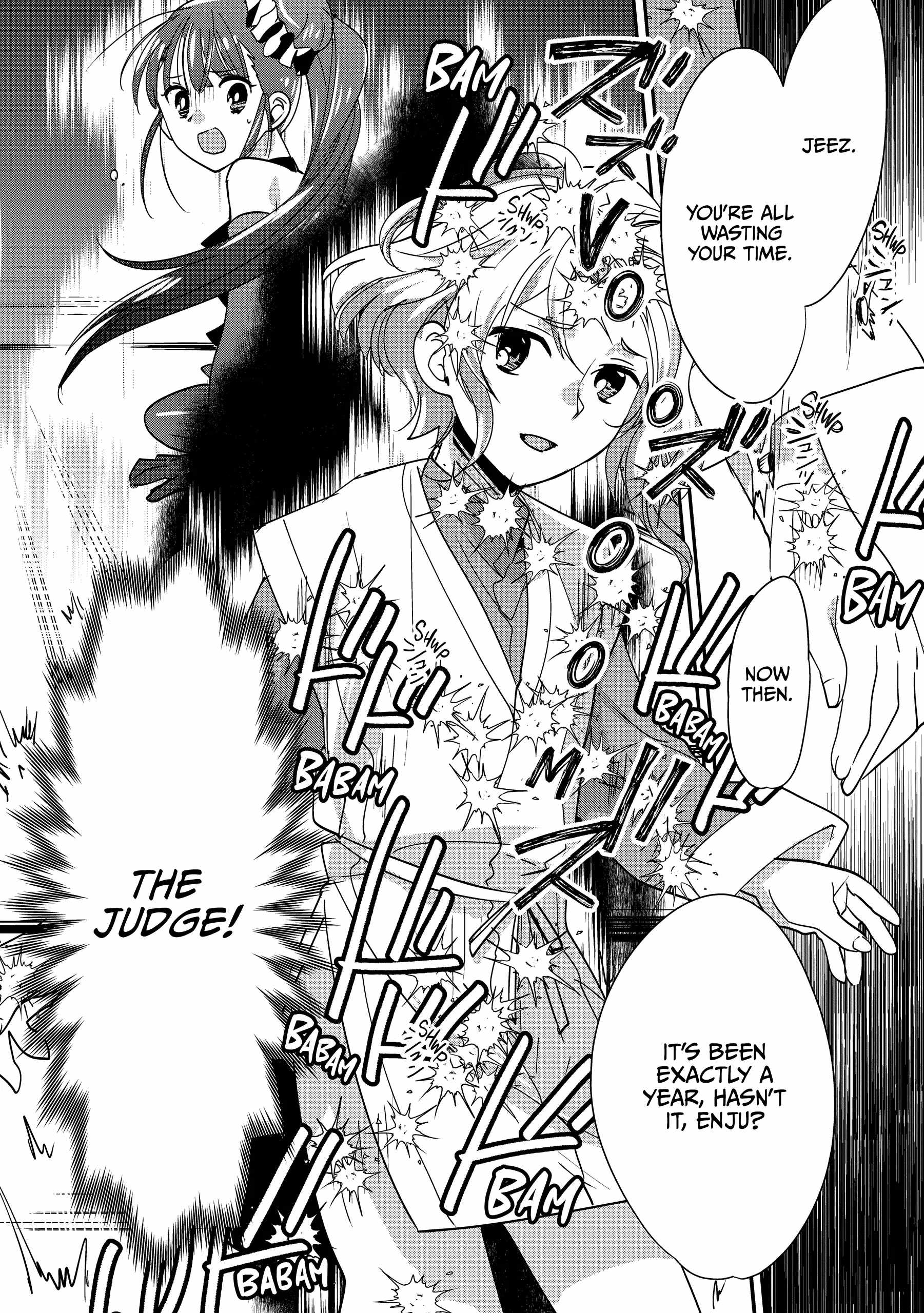 The Other World Doesn’t Stand a Chance Against the Power of Instant Death Chapter 44 - Page 32