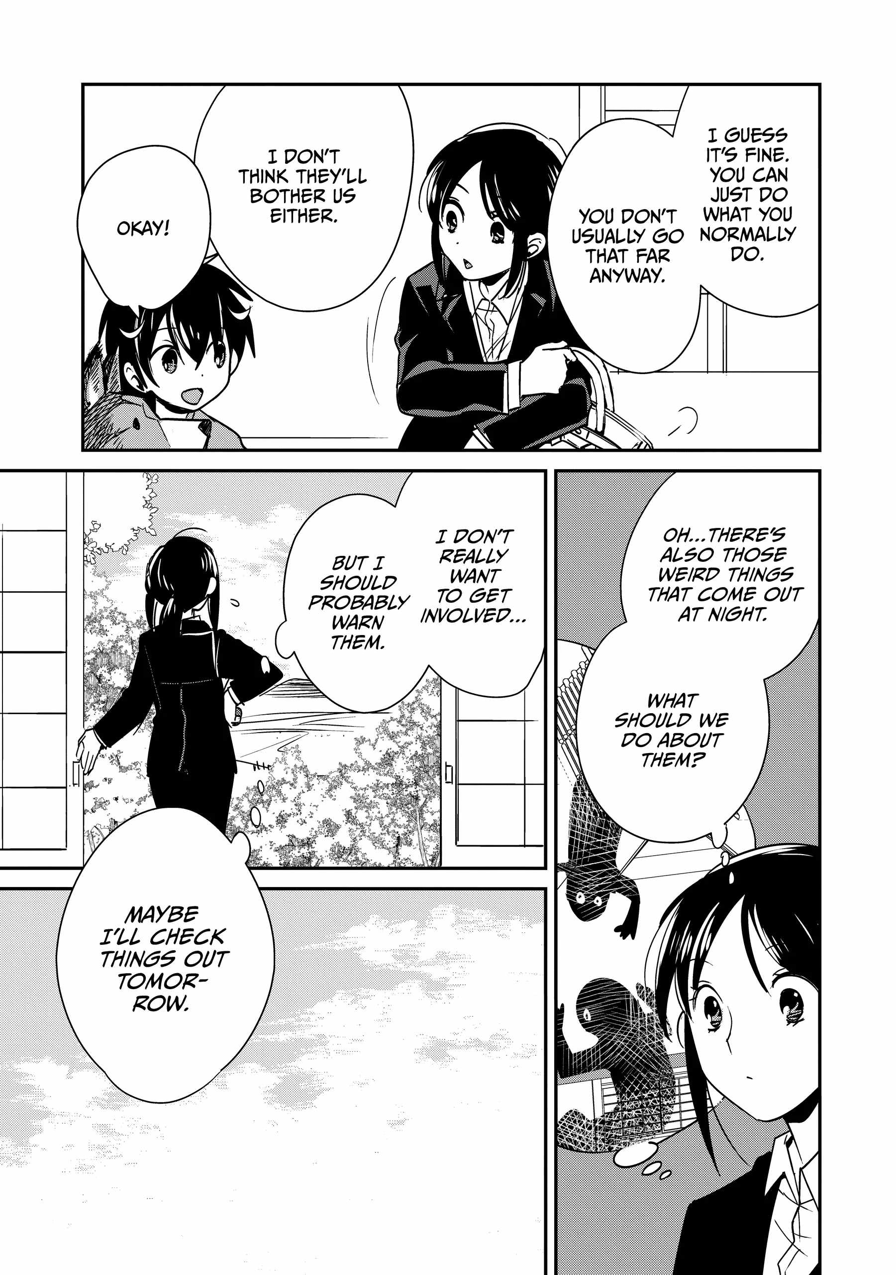 The Other World Doesn’t Stand a Chance Against the Power of Instant Death Chapter 44 - Page 5
