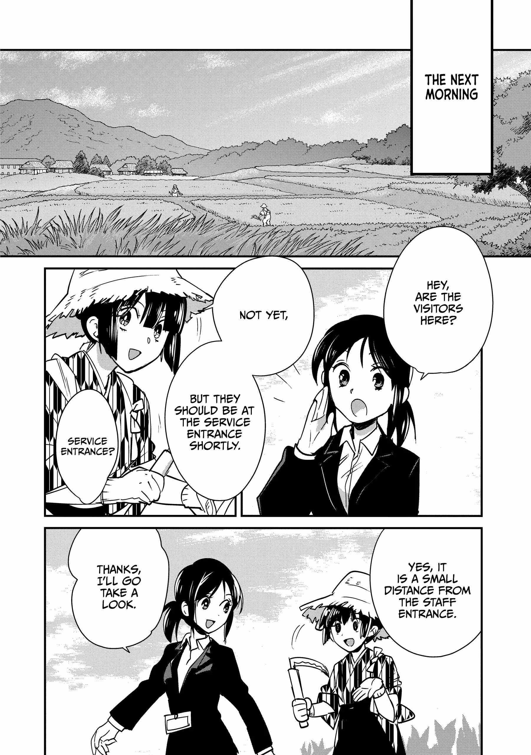 The Other World Doesn’t Stand a Chance Against the Power of Instant Death Chapter 44 - Page 6