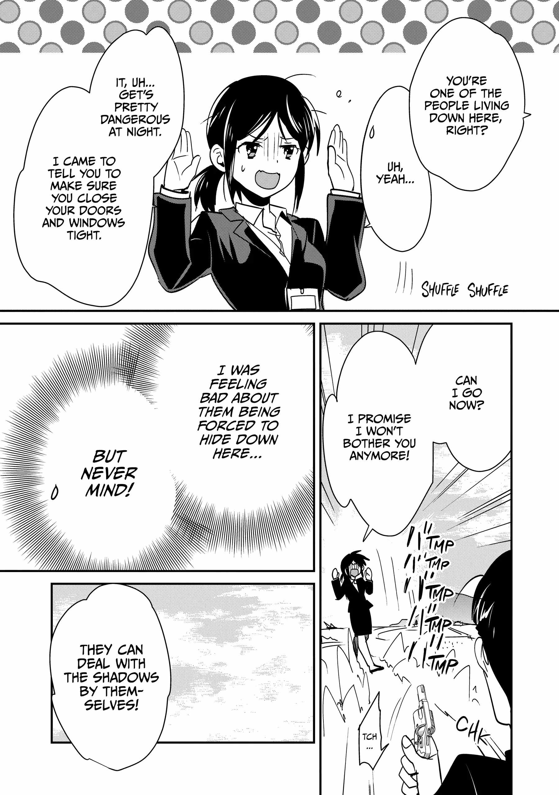 The Other World Doesn’t Stand a Chance Against the Power of Instant Death Chapter 44 - Page 9