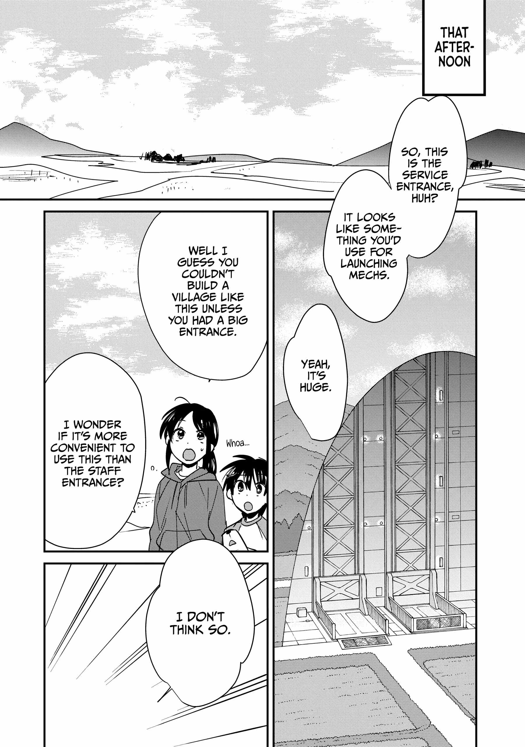 The Other World Doesn’t Stand a Chance Against the Power of Instant Death Chapter 44 - Page 10