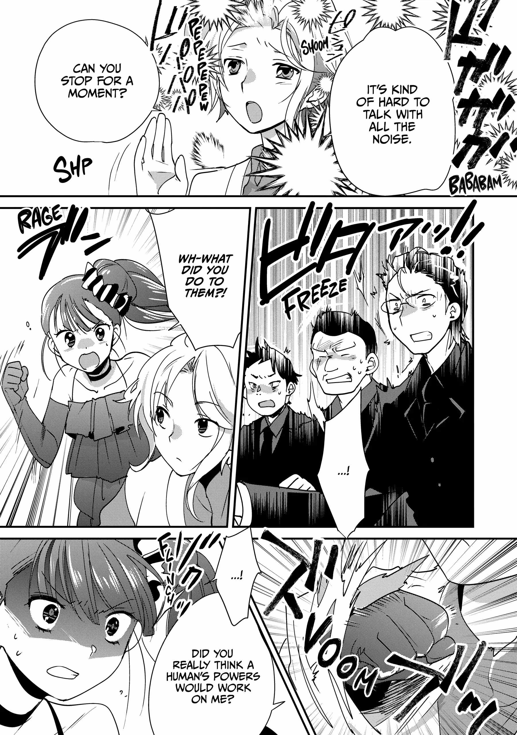 The Other World Doesn’t Stand a Chance Against the Power of Instant Death Chapter 45 - Page 1