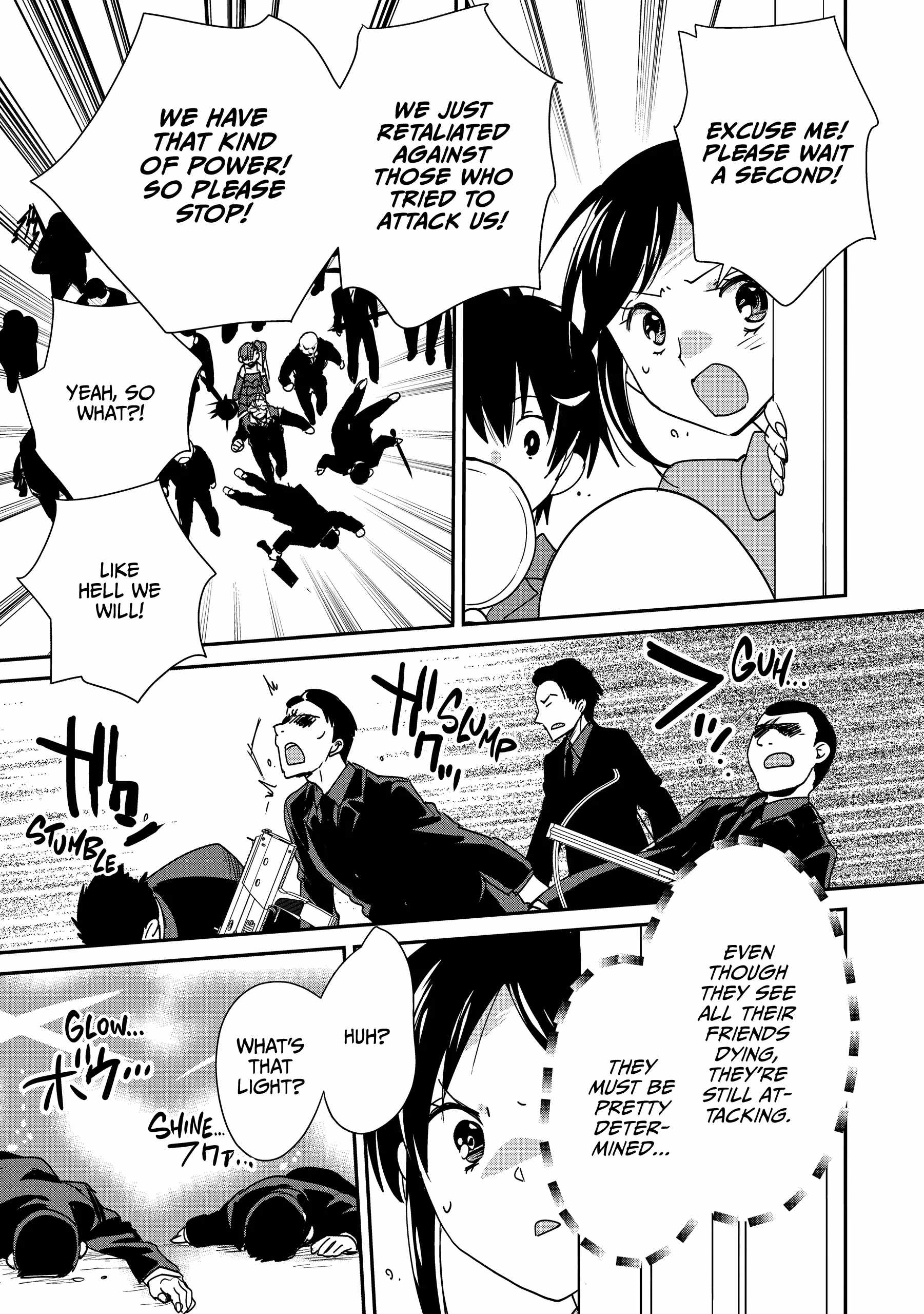 The Other World Doesn’t Stand a Chance Against the Power of Instant Death Chapter 45 - Page 15