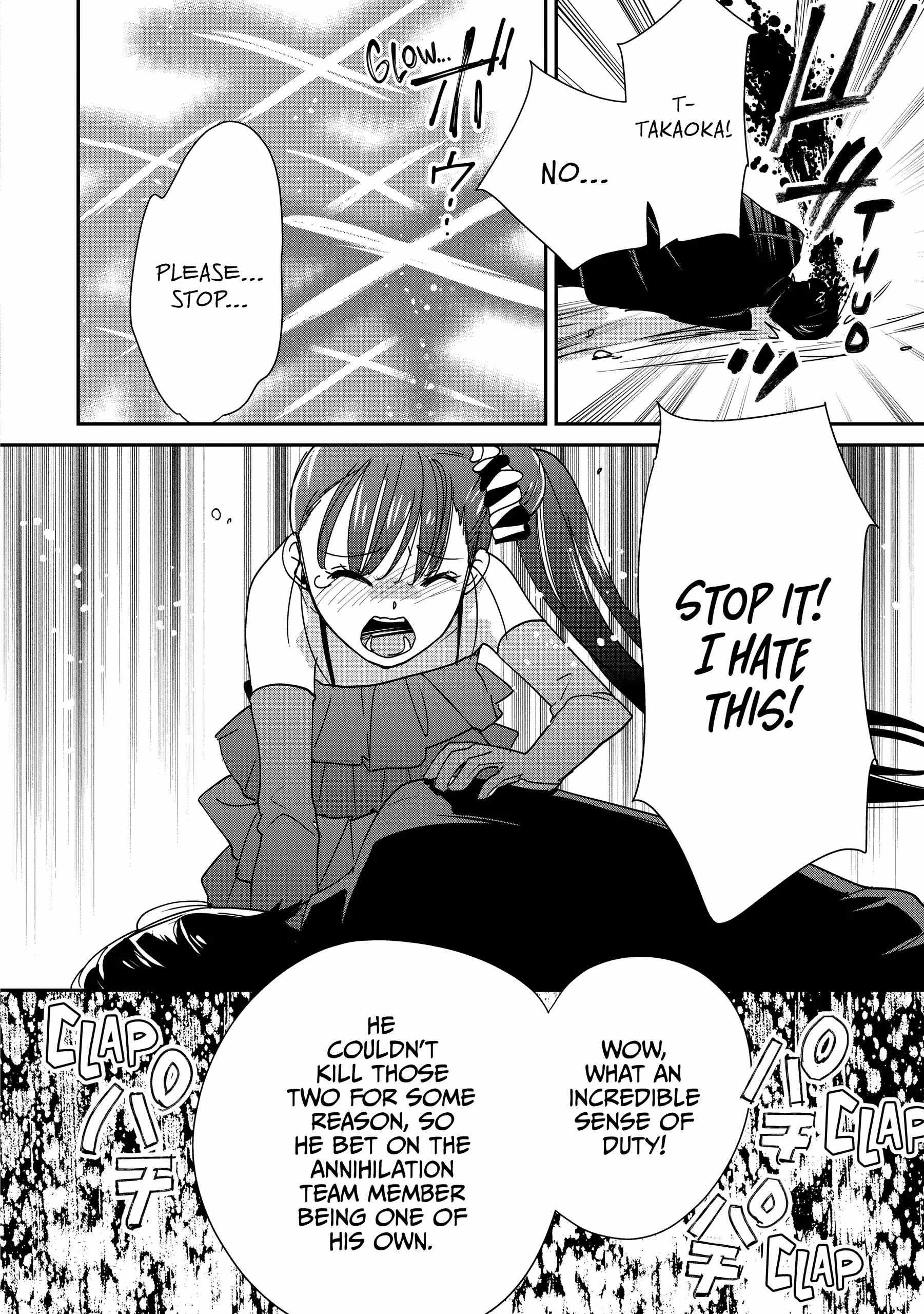 The Other World Doesn’t Stand a Chance Against the Power of Instant Death Chapter 45 - Page 20