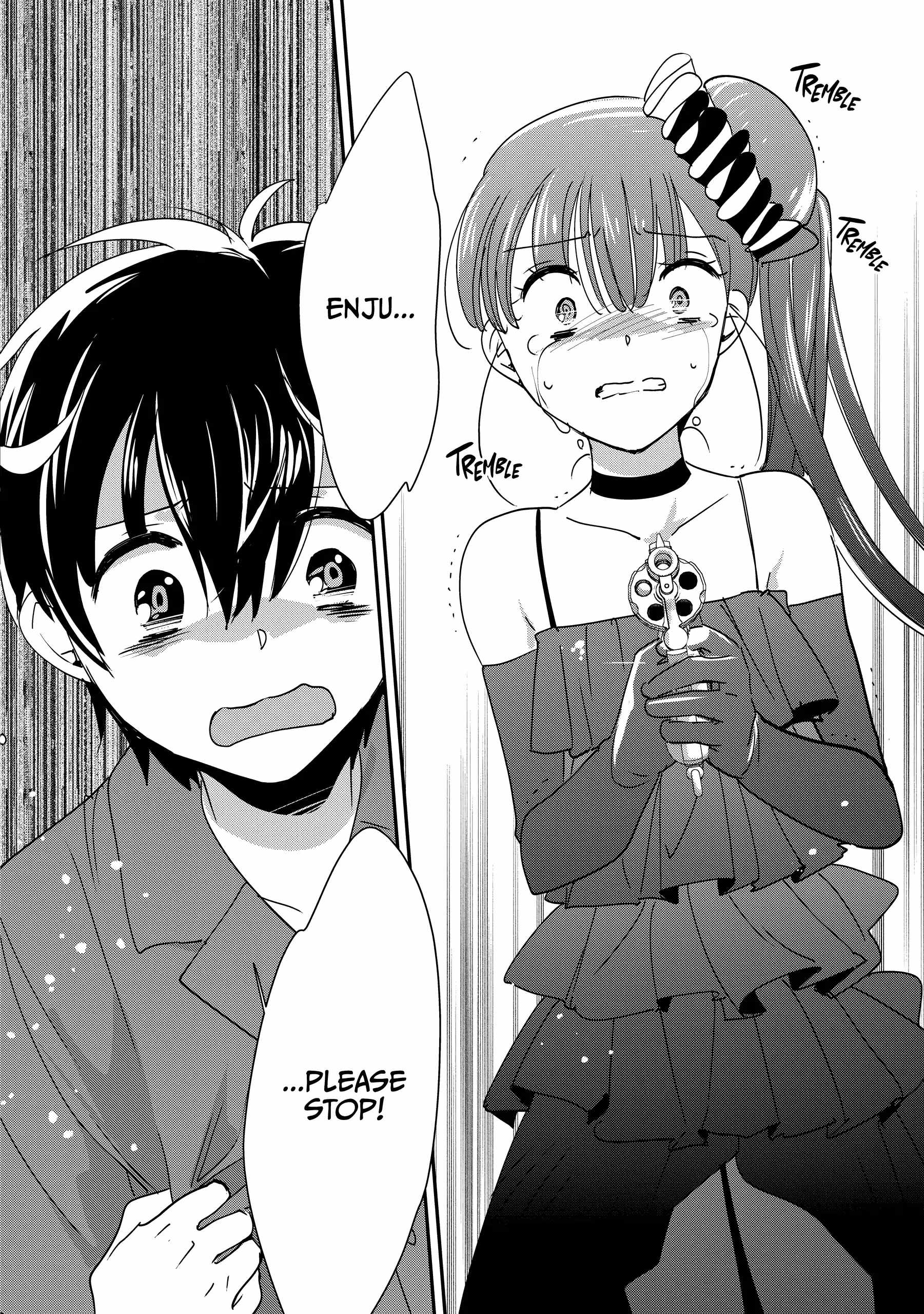 The Other World Doesn’t Stand a Chance Against the Power of Instant Death Chapter 45 - Page 24