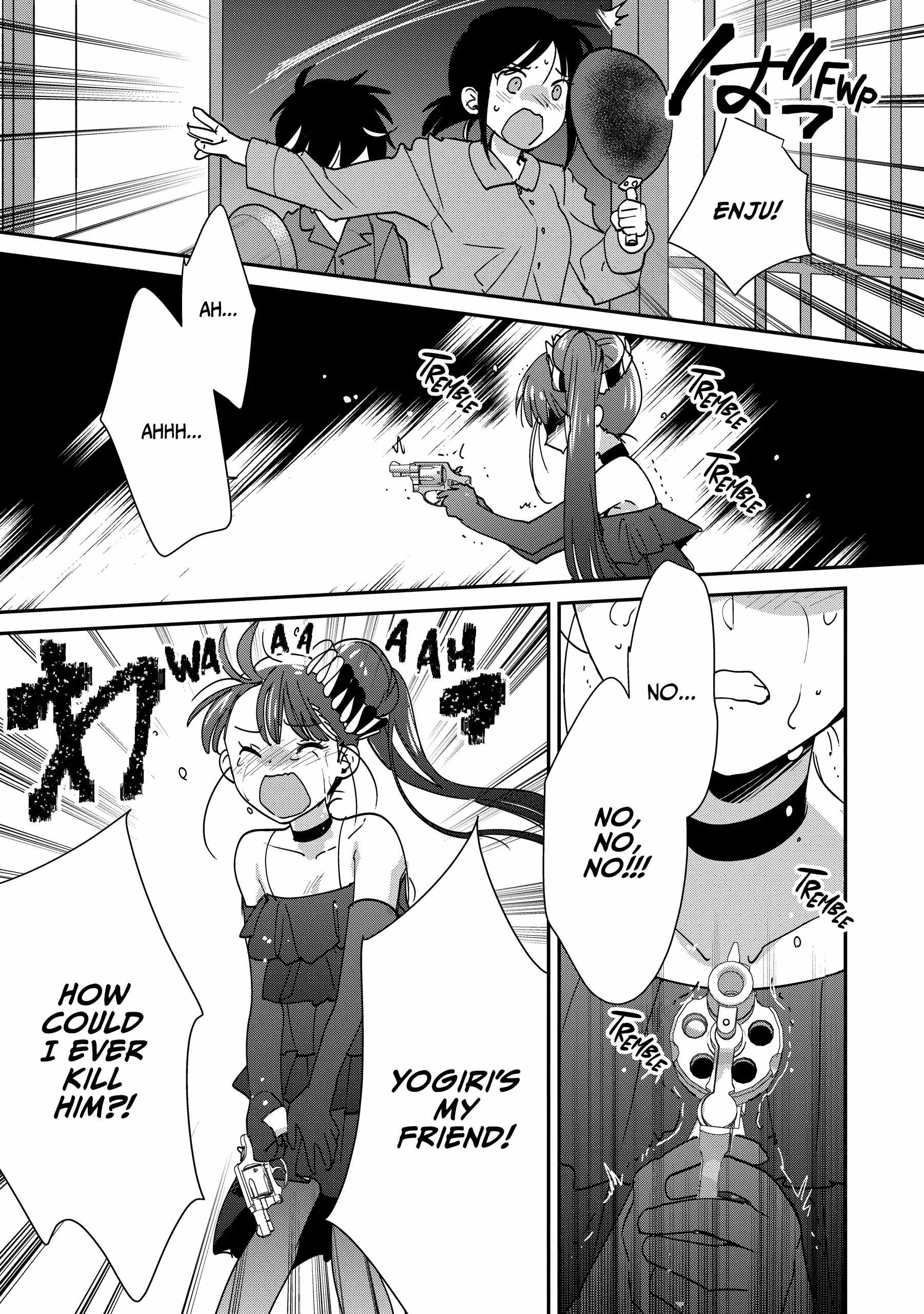 The Other World Doesn’t Stand a Chance Against the Power of Instant Death Chapter 45 - Page 25