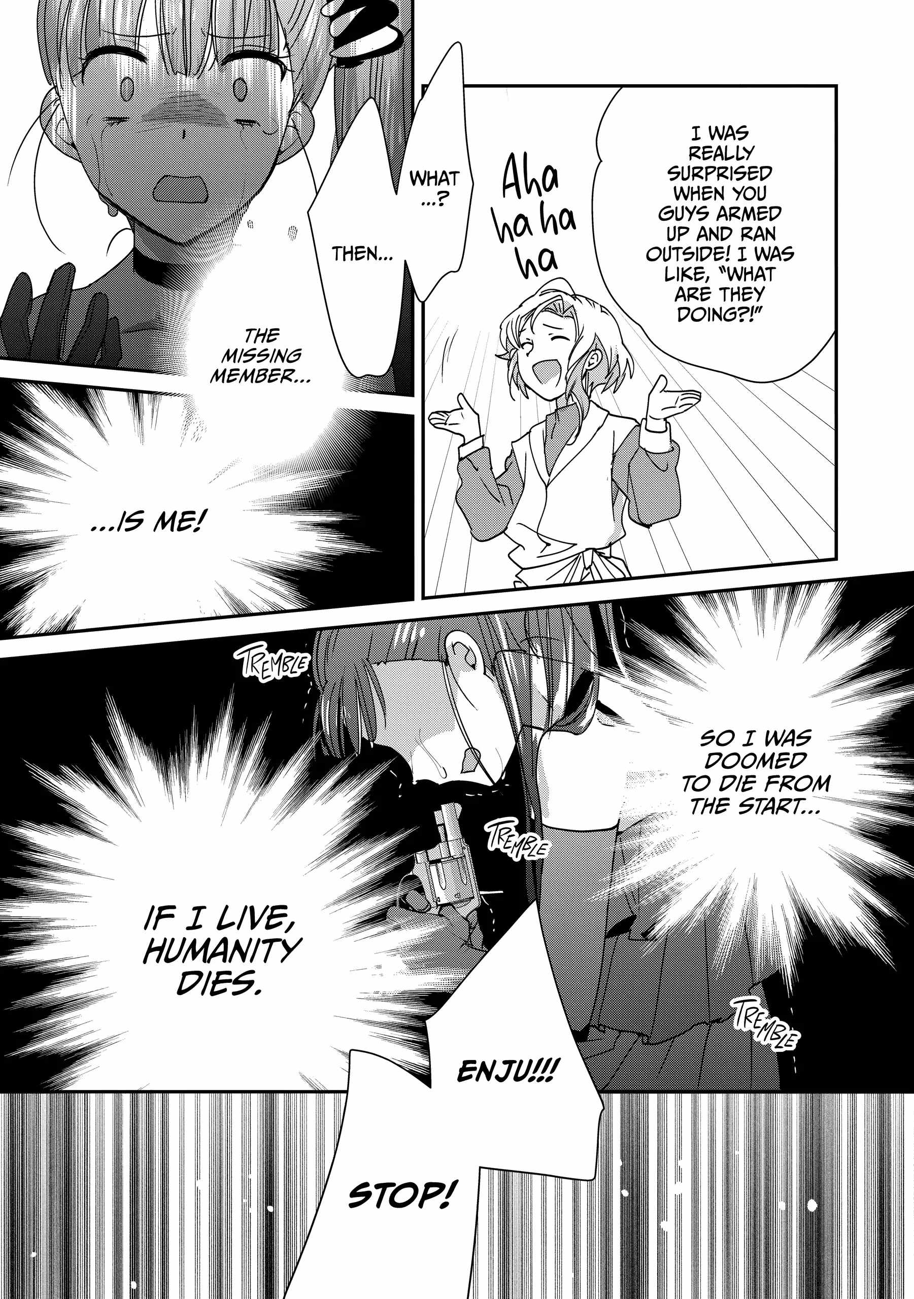 The Other World Doesn’t Stand a Chance Against the Power of Instant Death Chapter 45 - Page 27