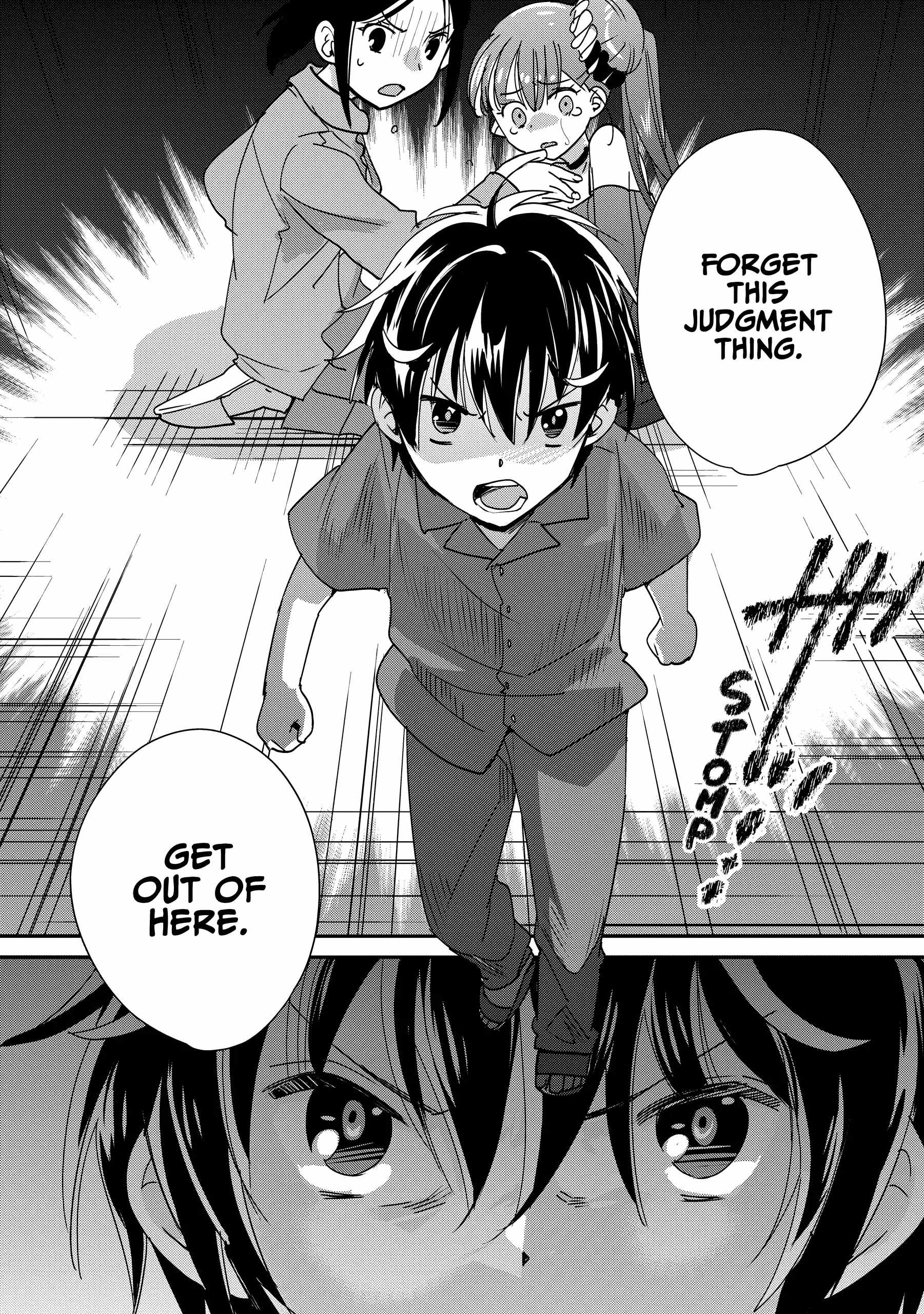 The Other World Doesn’t Stand a Chance Against the Power of Instant Death Chapter 45 - Page 30