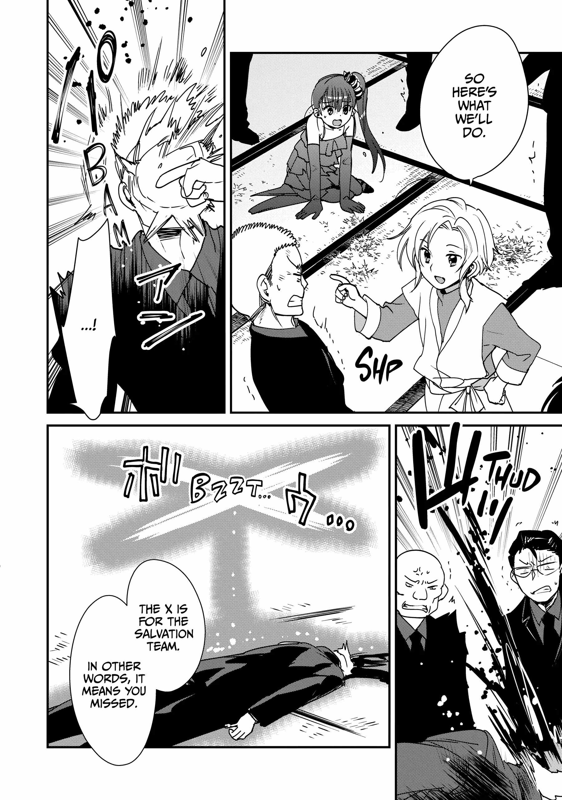 The Other World Doesn’t Stand a Chance Against the Power of Instant Death Chapter 45 - Page 6