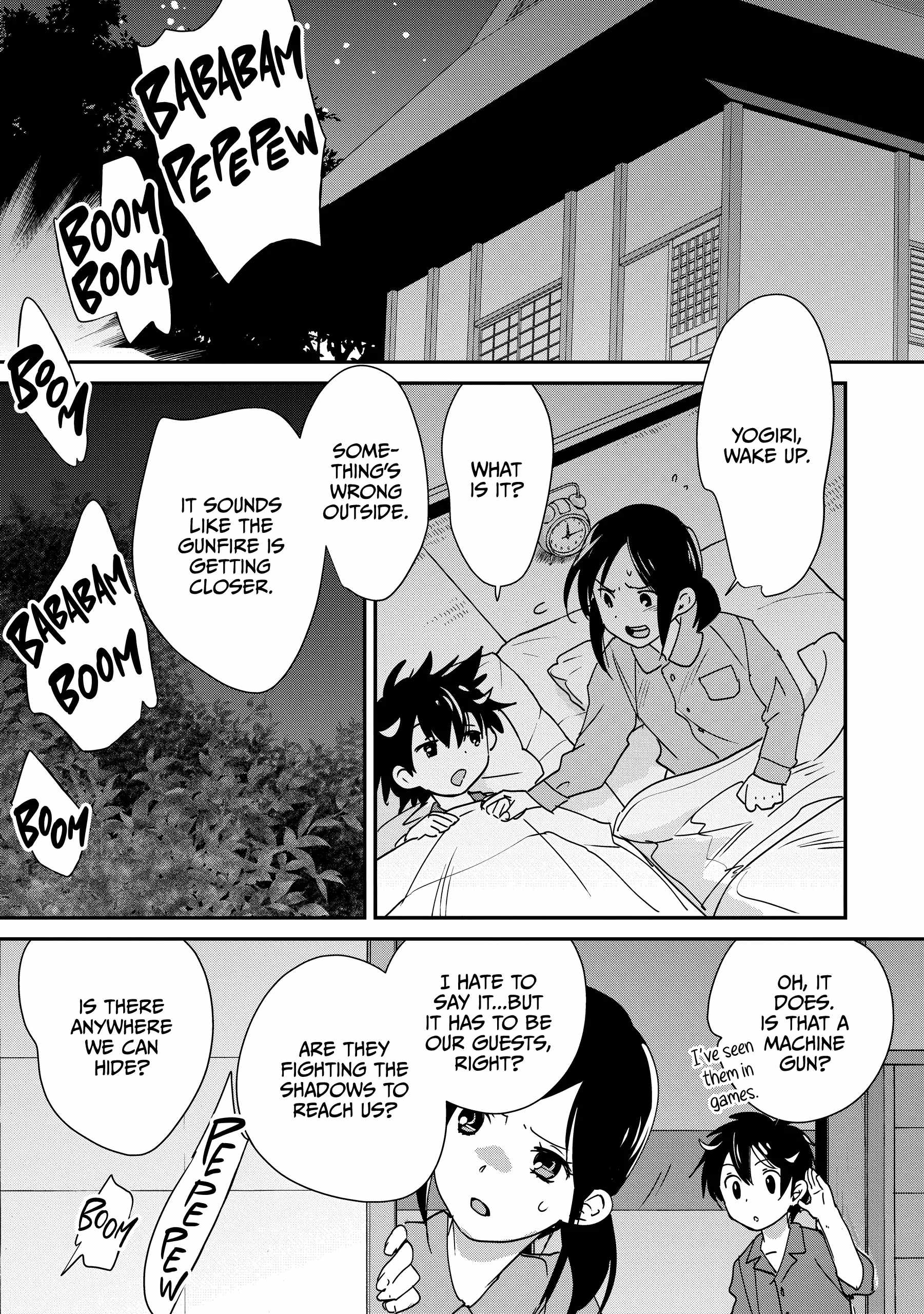 The Other World Doesn’t Stand a Chance Against the Power of Instant Death Chapter 45 - Page 9