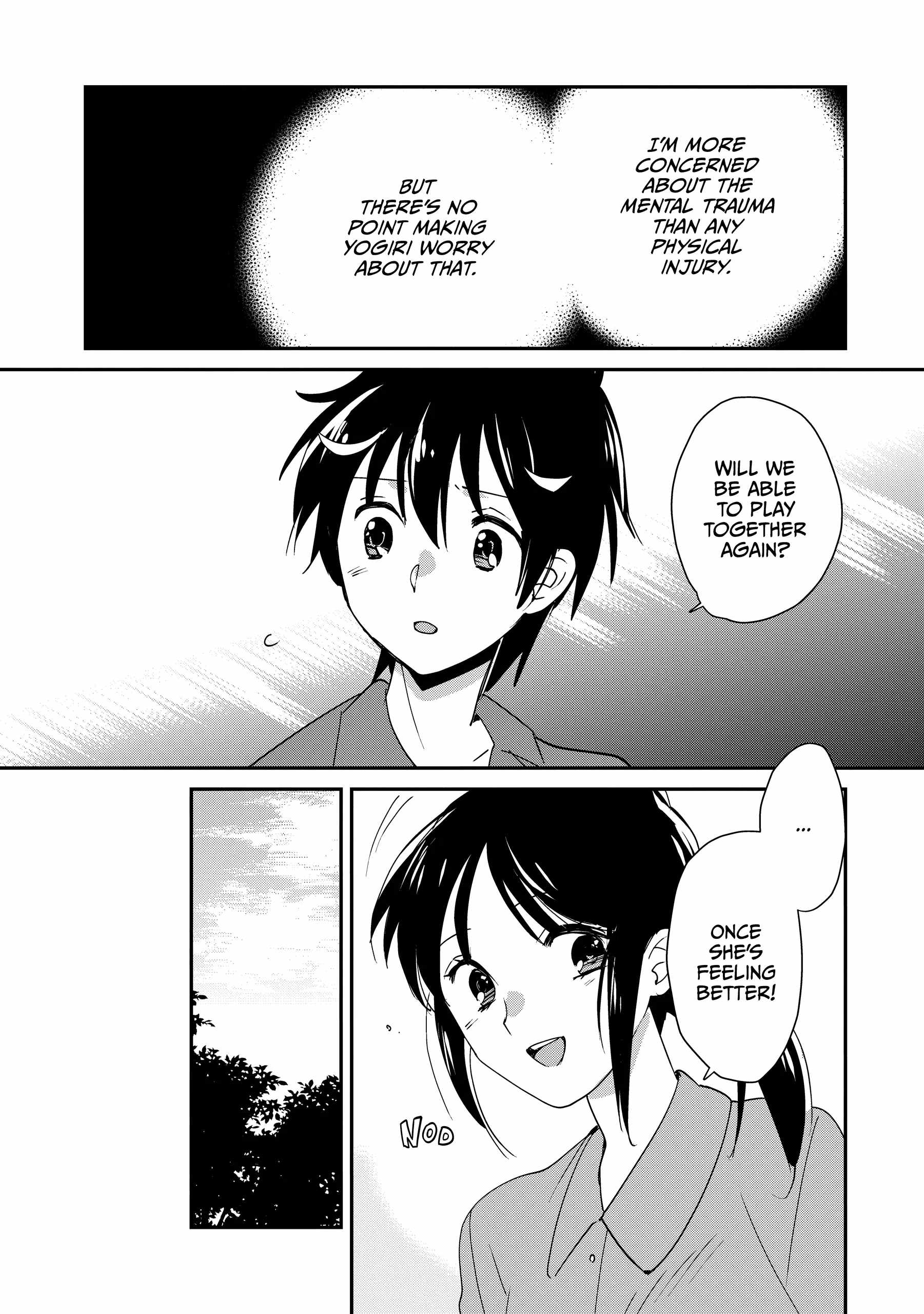 The Other World Doesn’t Stand a Chance Against the Power of Instant Death Chapter 46 - Page 15