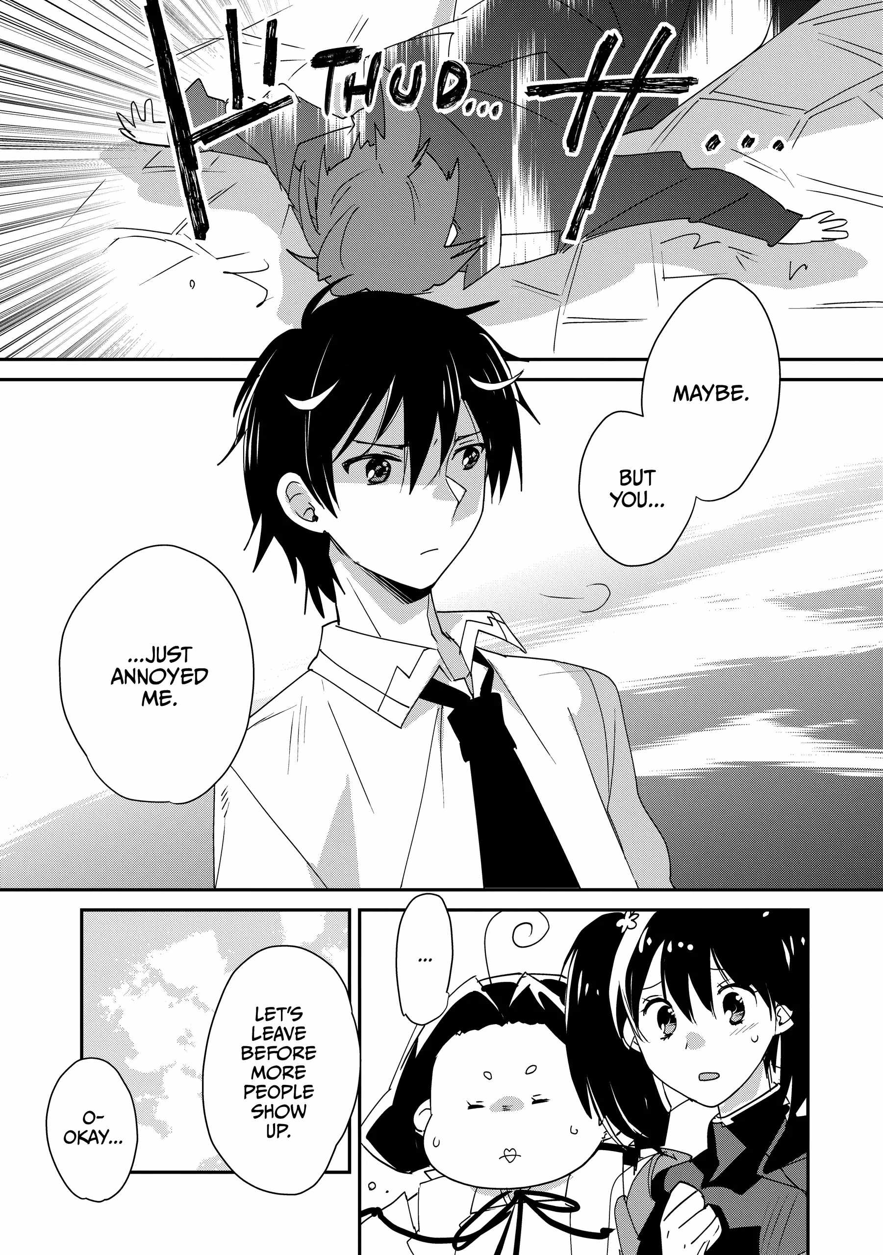 The Other World Doesn’t Stand a Chance Against the Power of Instant Death Chapter 46 - Page 21