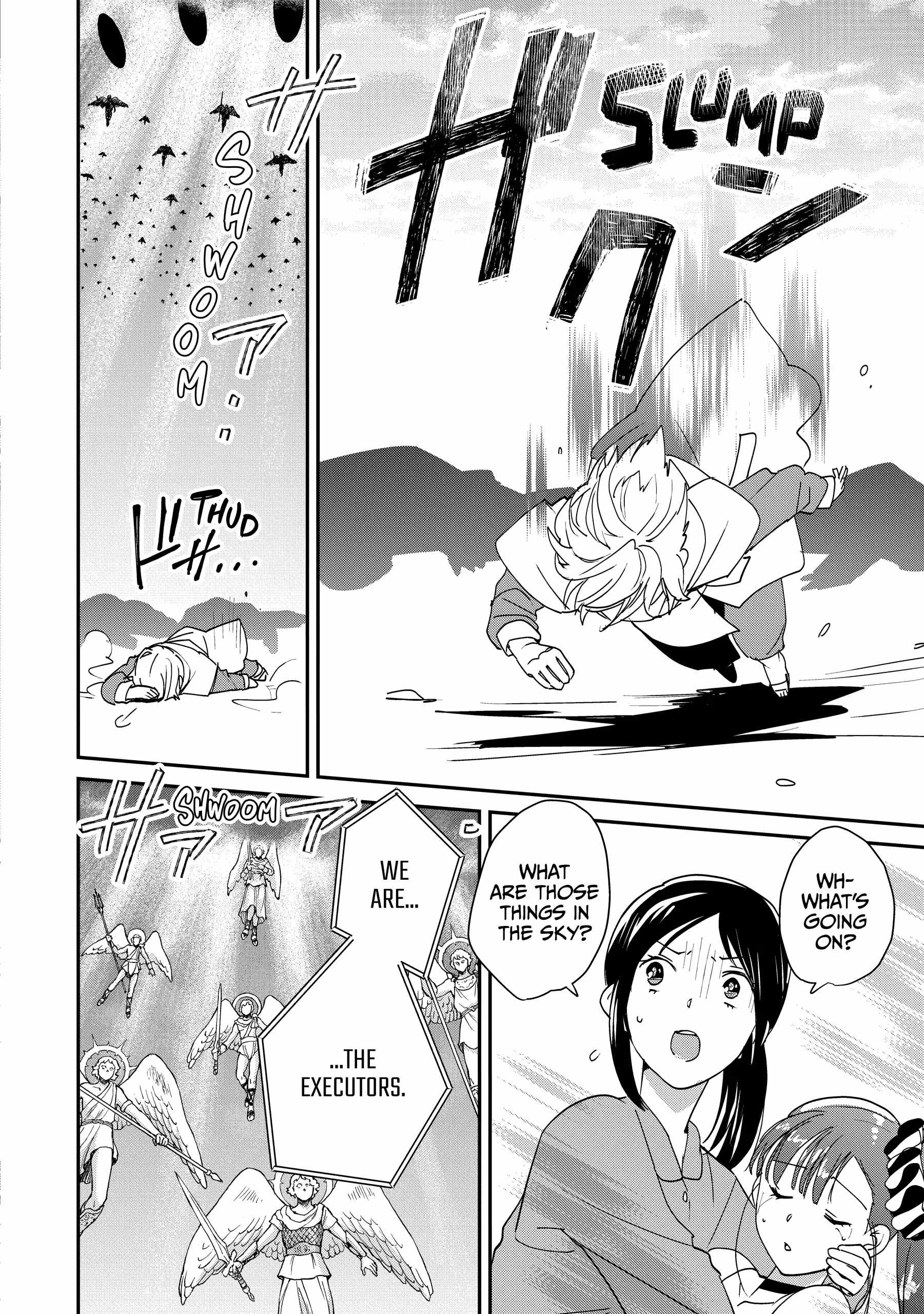 The Other World Doesn’t Stand a Chance Against the Power of Instant Death Chapter 46 - Page 6