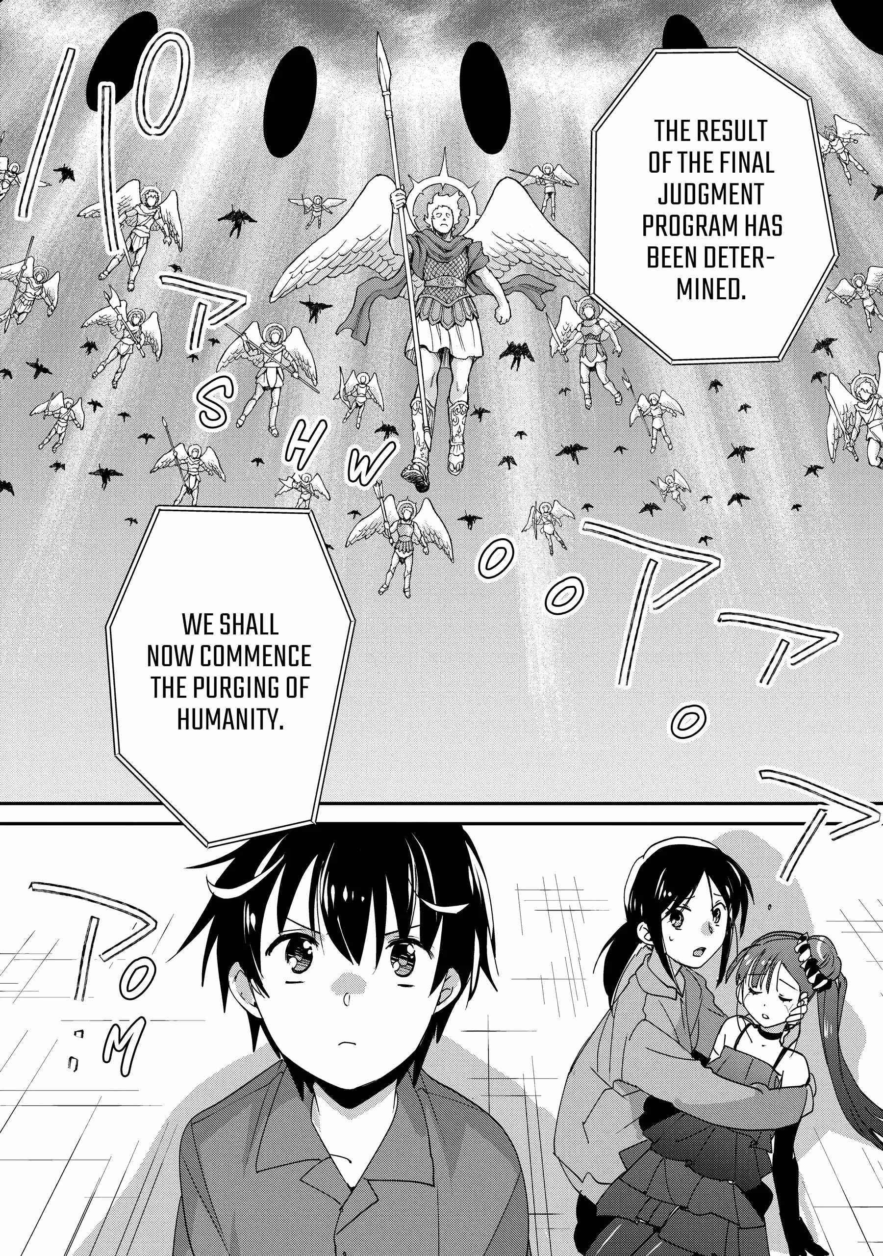 The Other World Doesn’t Stand a Chance Against the Power of Instant Death Chapter 46 - Page 7