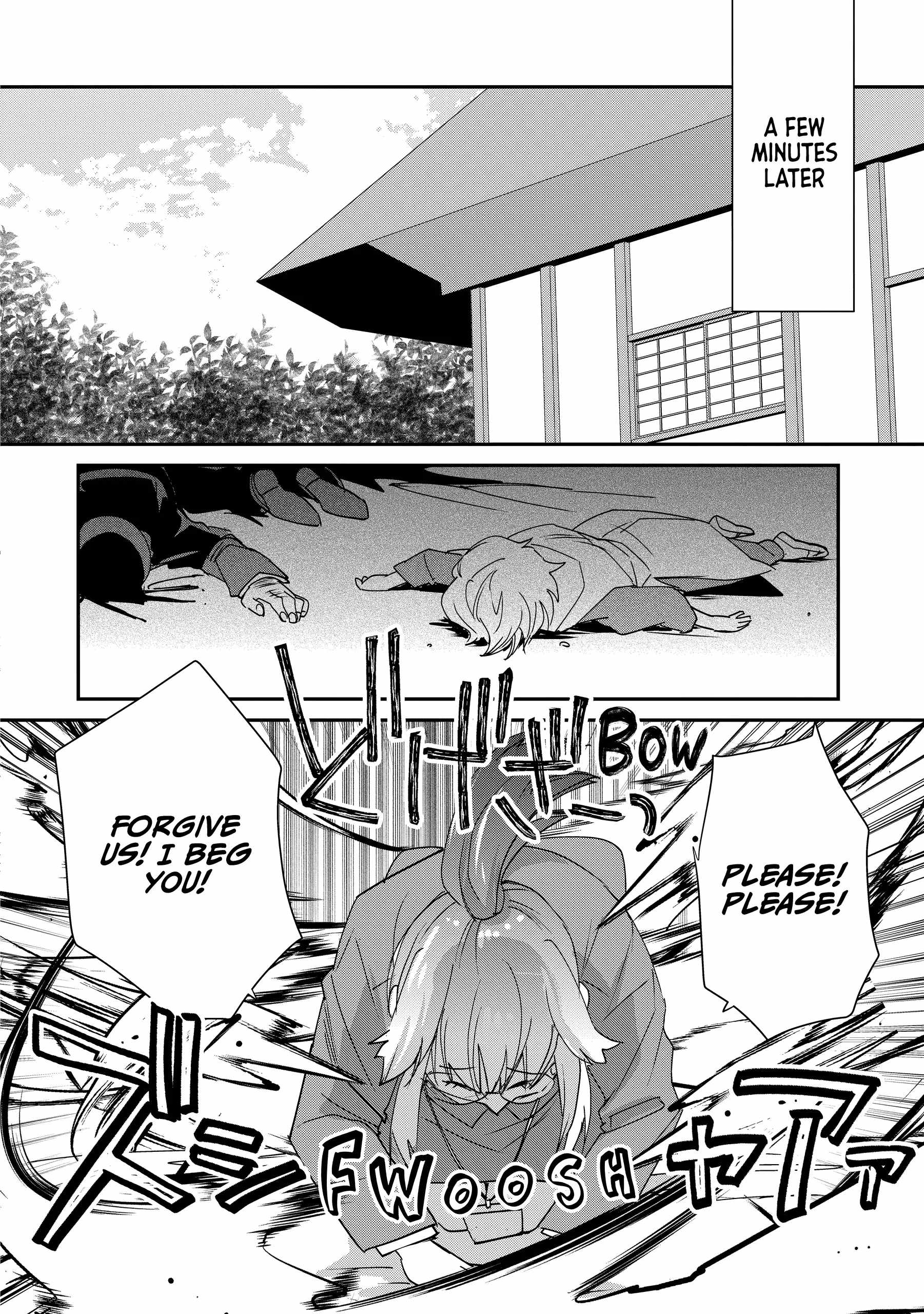 The Other World Doesn’t Stand a Chance Against the Power of Instant Death Chapter 46 - Page 10