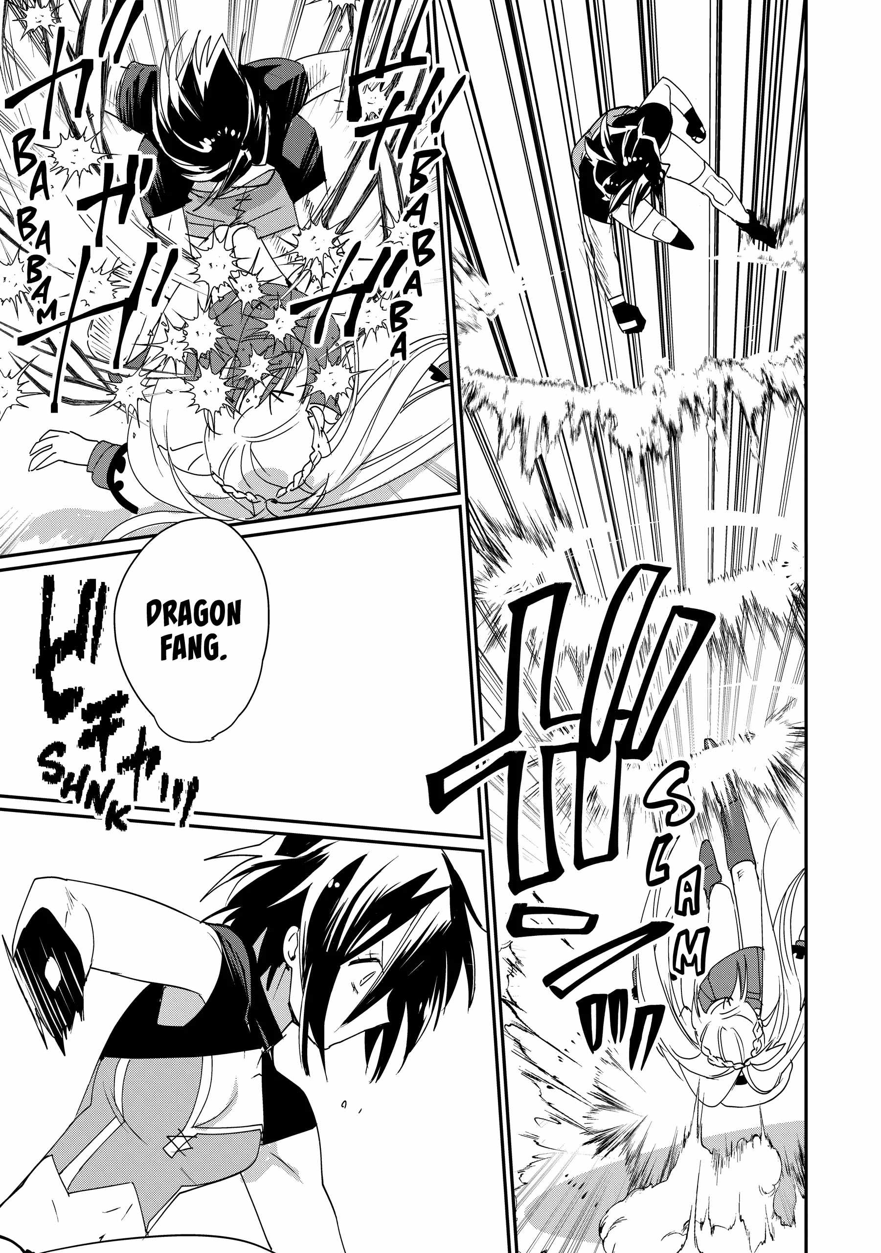 The Other World Doesn’t Stand a Chance Against the Power of Instant Death Chapter 47 - Page 11