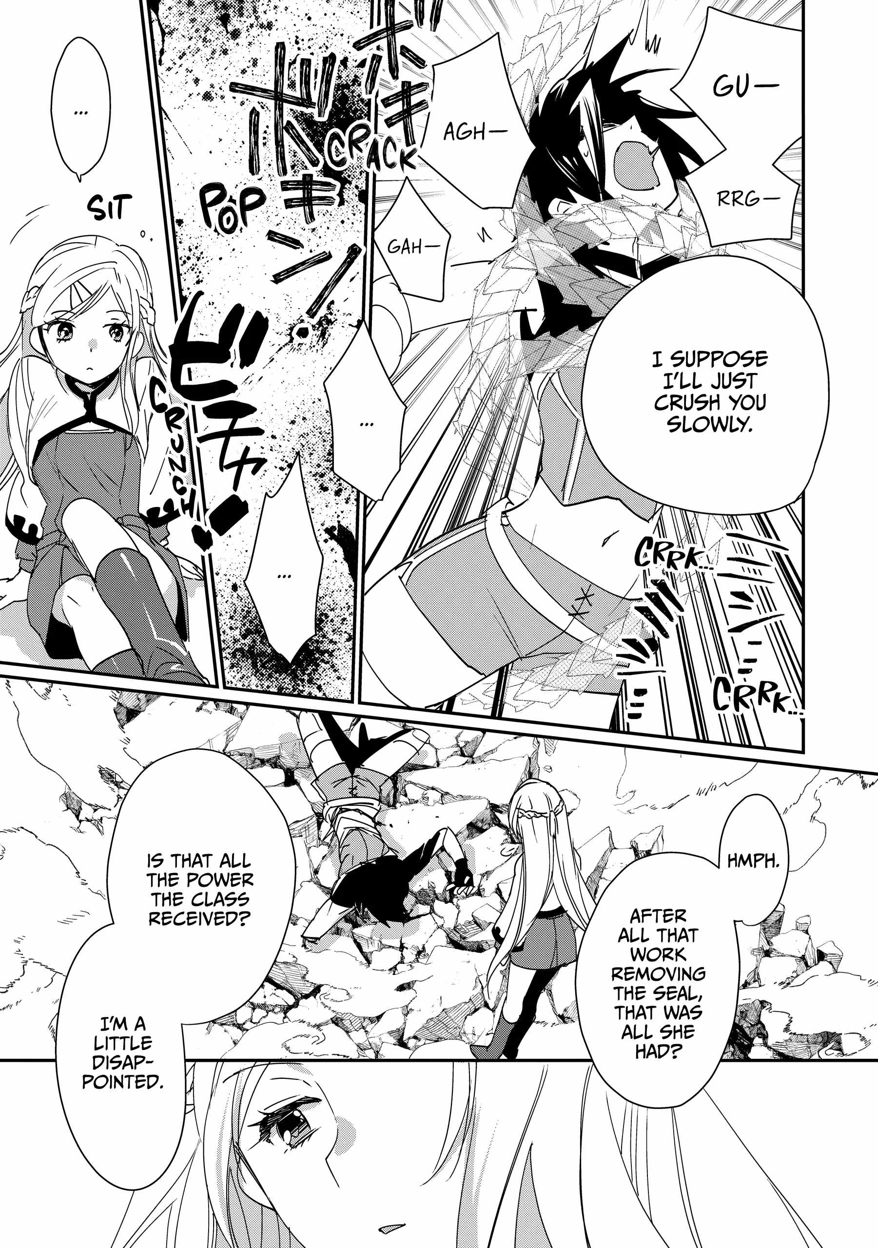 The Other World Doesn’t Stand a Chance Against the Power of Instant Death Chapter 47 - Page 13