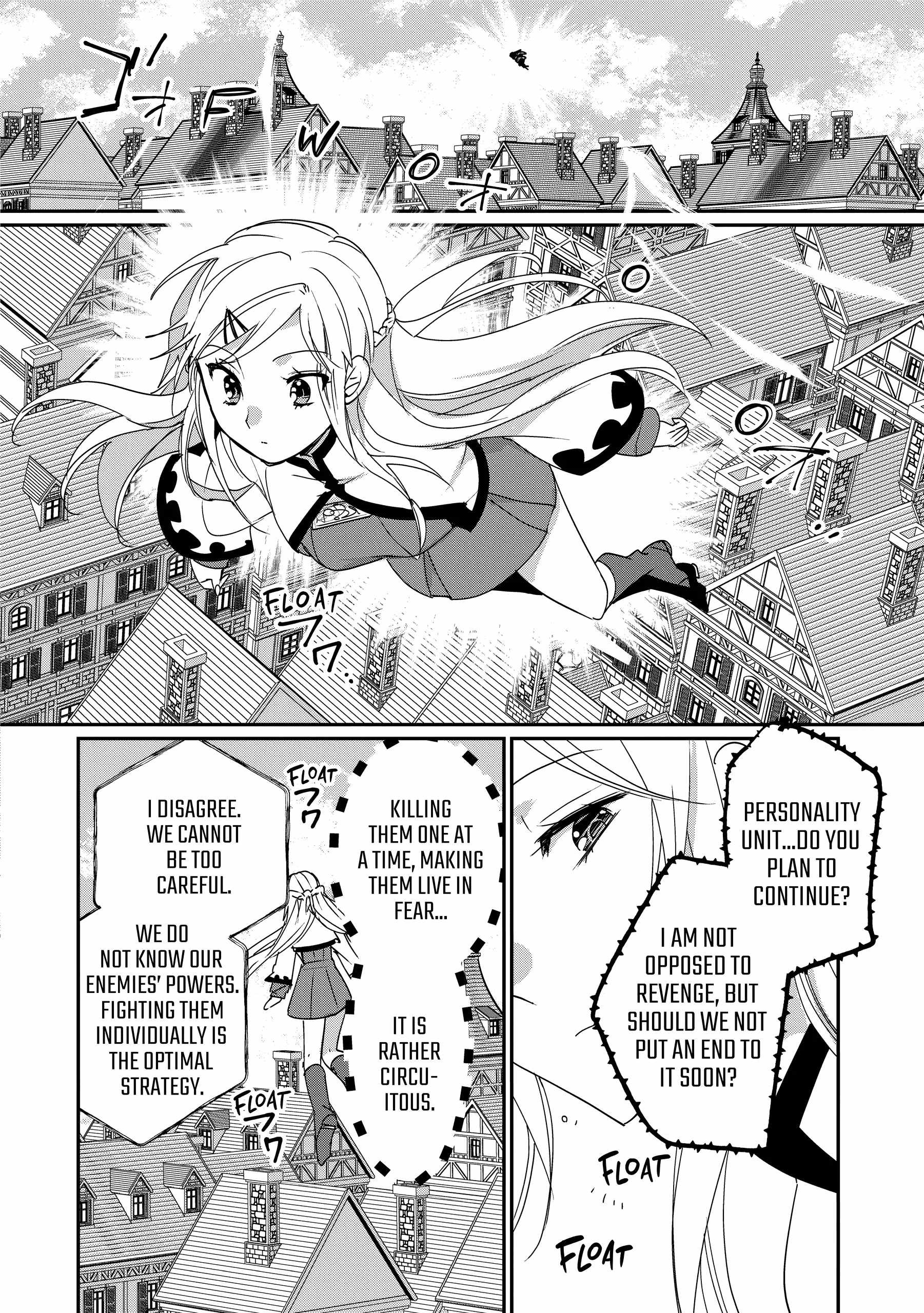 The Other World Doesn’t Stand a Chance Against the Power of Instant Death Chapter 47 - Page 14