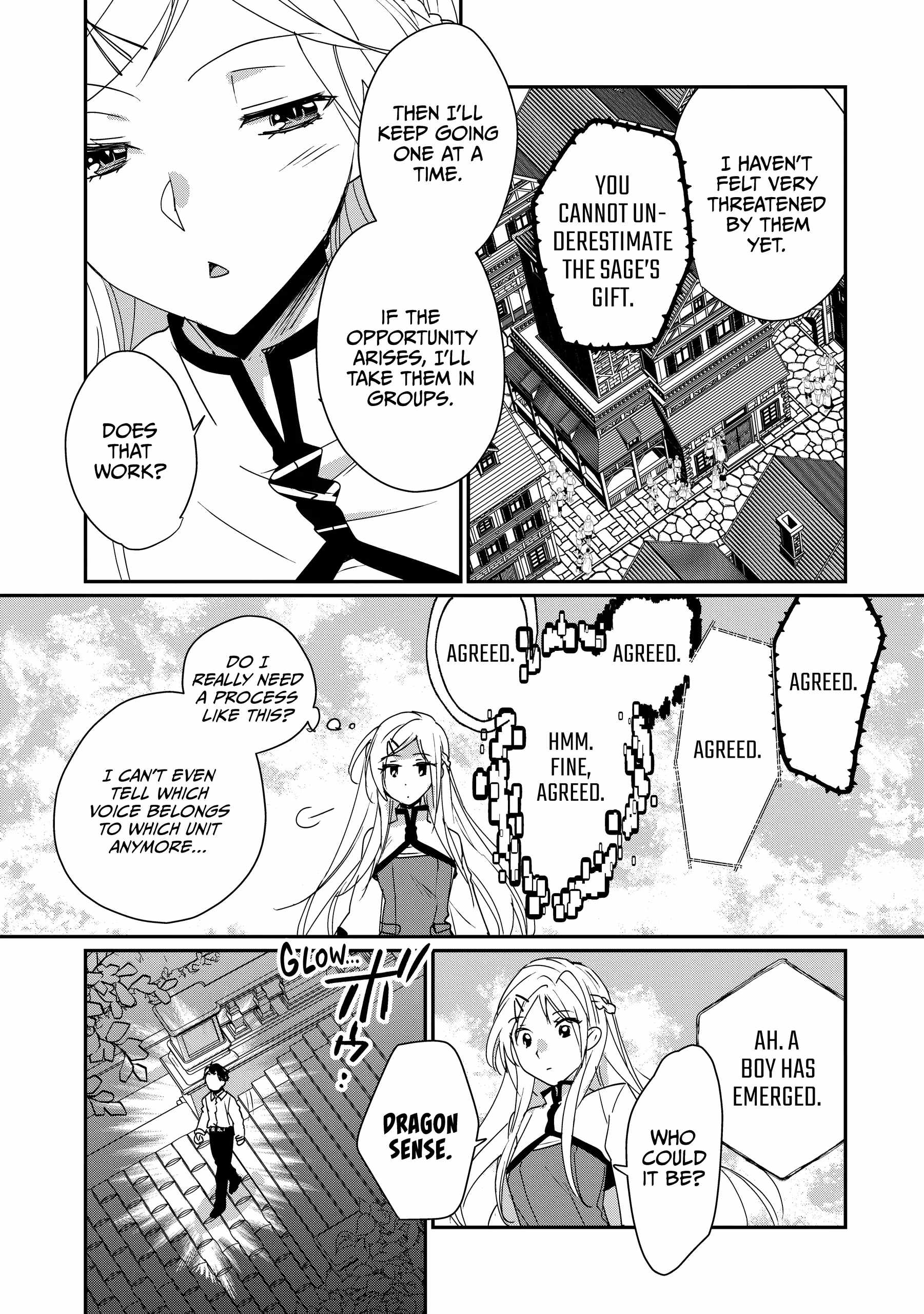 The Other World Doesn’t Stand a Chance Against the Power of Instant Death Chapter 47 - Page 15