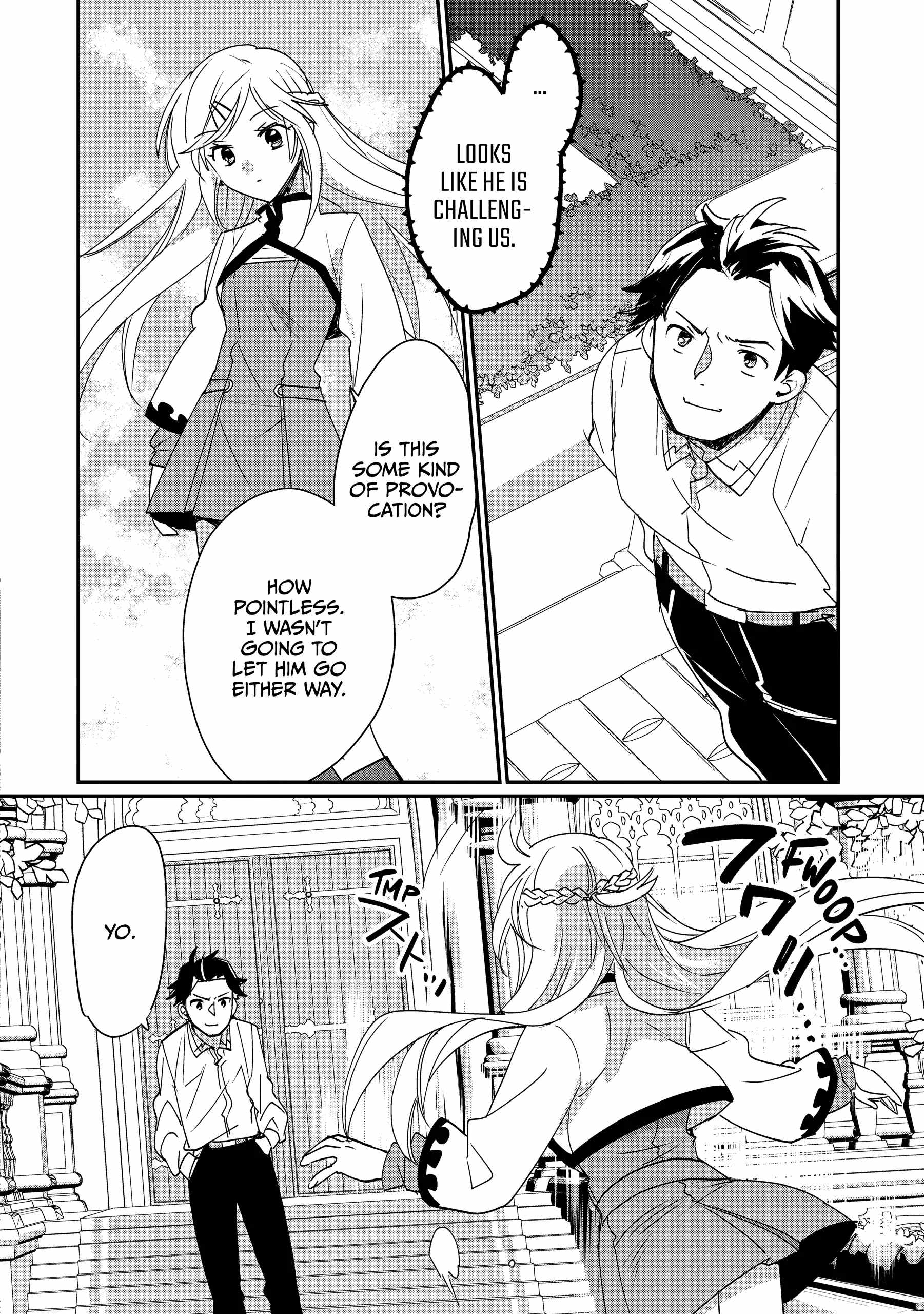 The Other World Doesn’t Stand a Chance Against the Power of Instant Death Chapter 47 - Page 16
