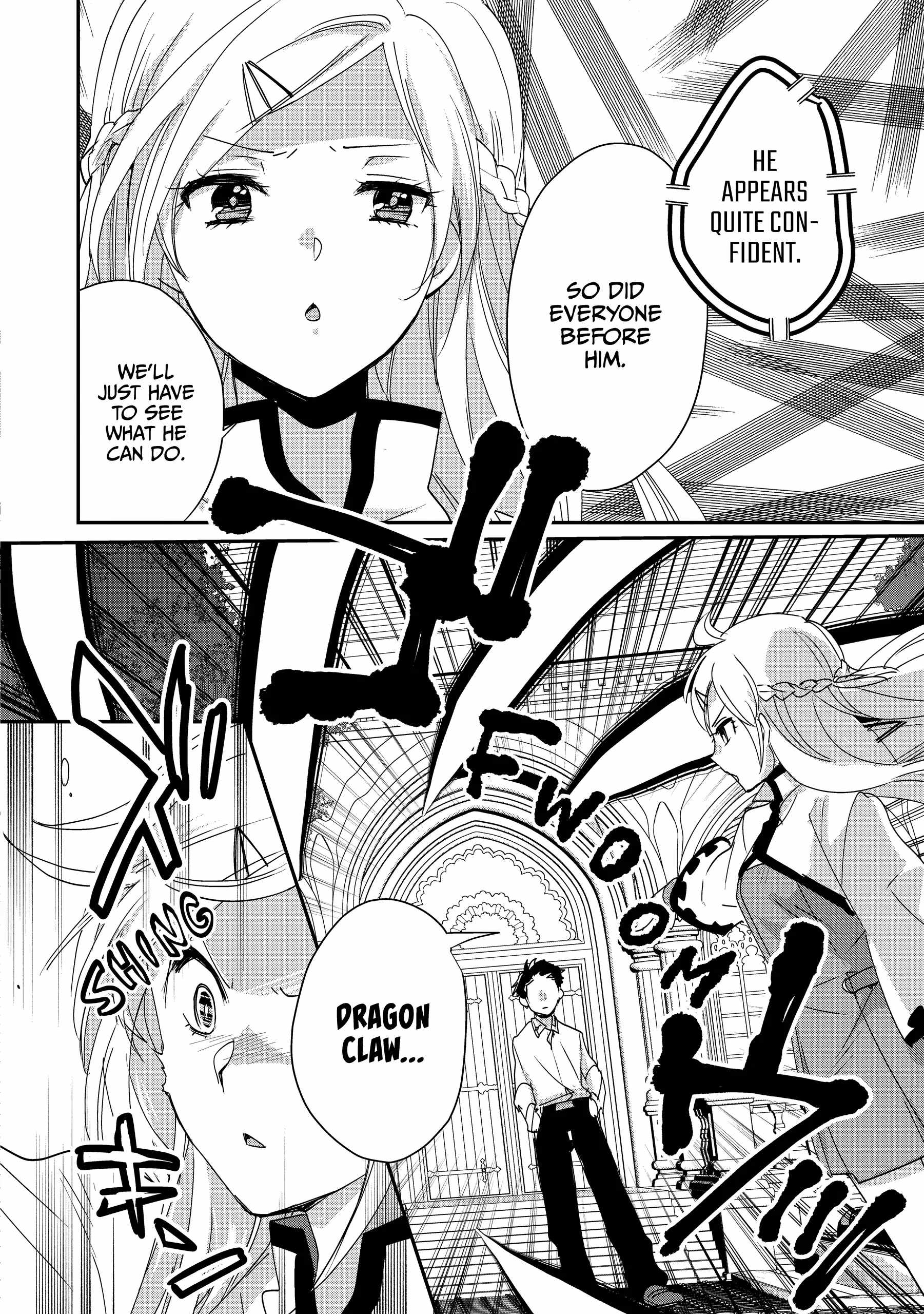 The Other World Doesn’t Stand a Chance Against the Power of Instant Death Chapter 47 - Page 18