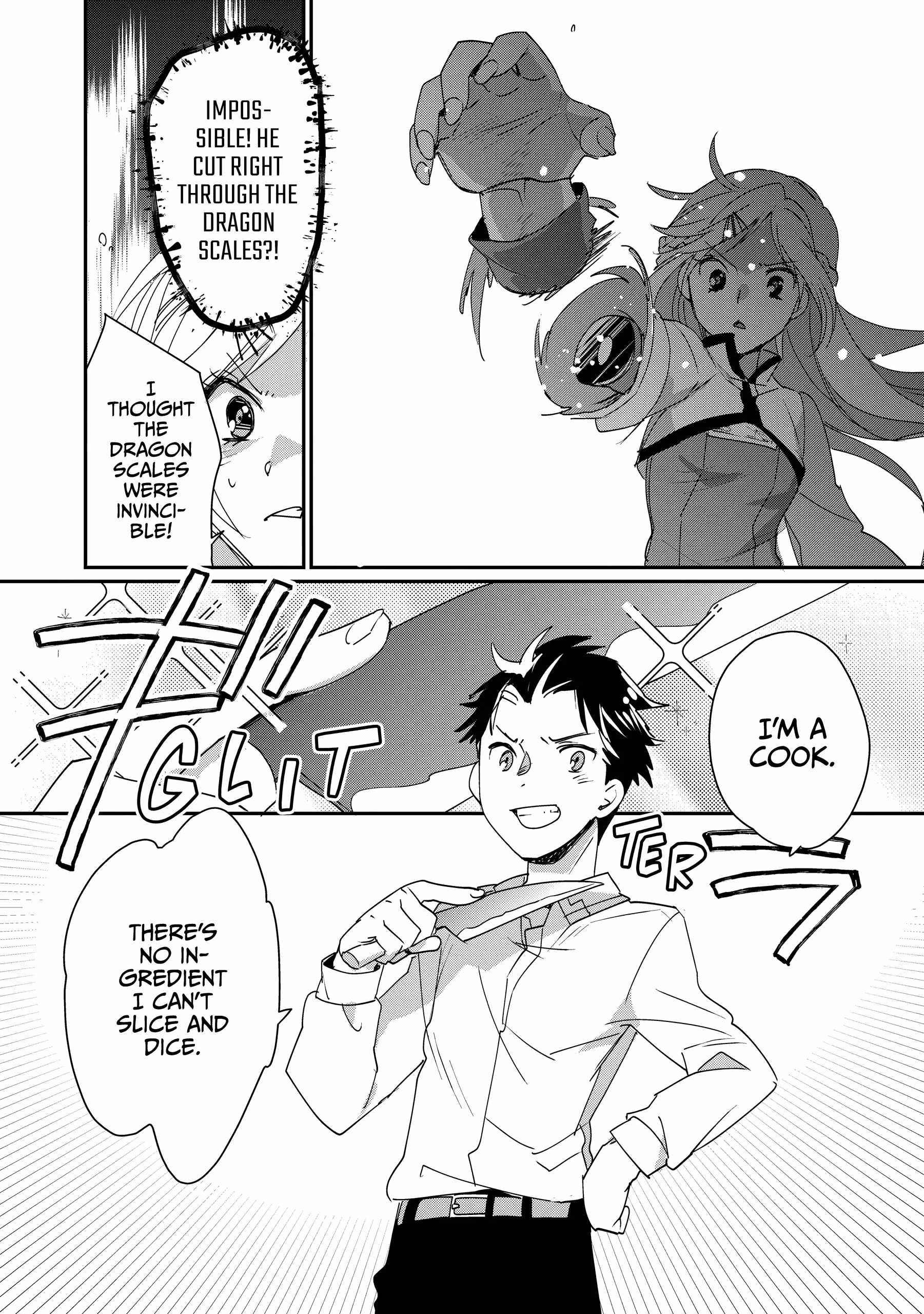 The Other World Doesn’t Stand a Chance Against the Power of Instant Death Chapter 47 - Page 19