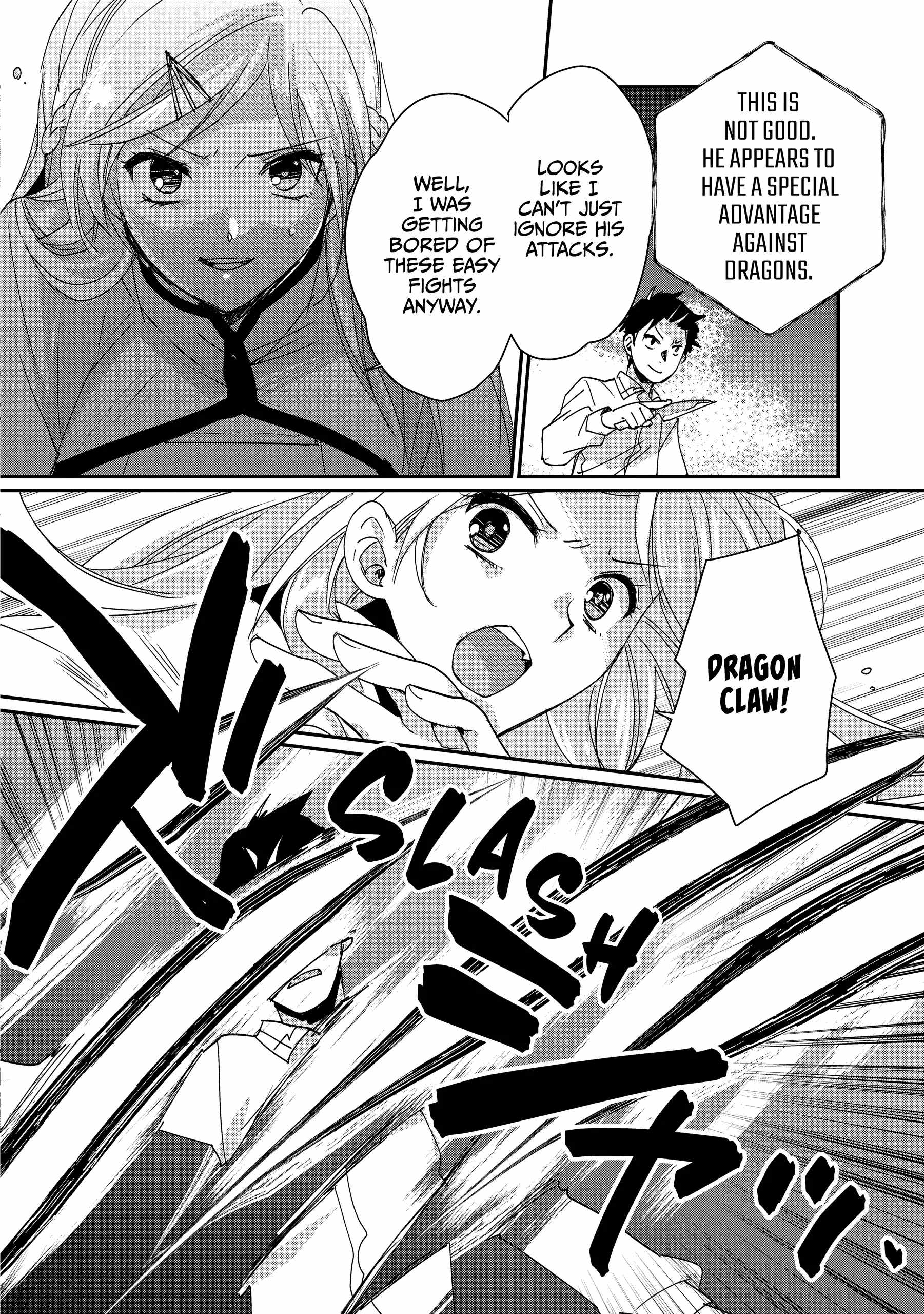The Other World Doesn’t Stand a Chance Against the Power of Instant Death Chapter 47 - Page 20