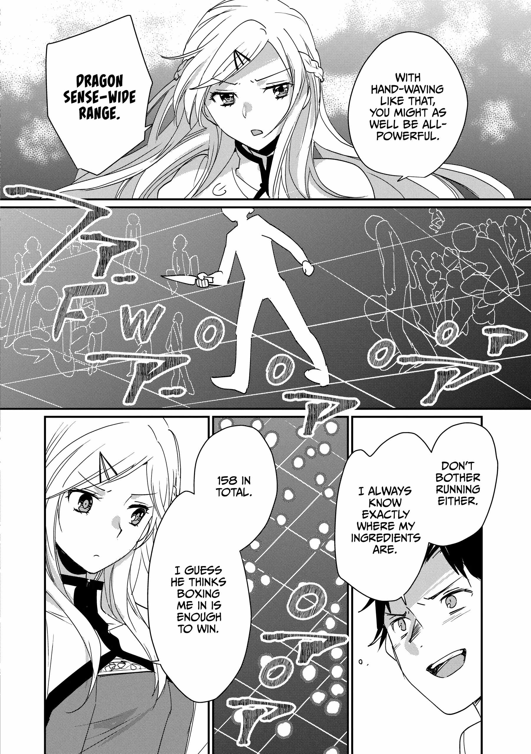 The Other World Doesn’t Stand a Chance Against the Power of Instant Death Chapter 47 - Page 22