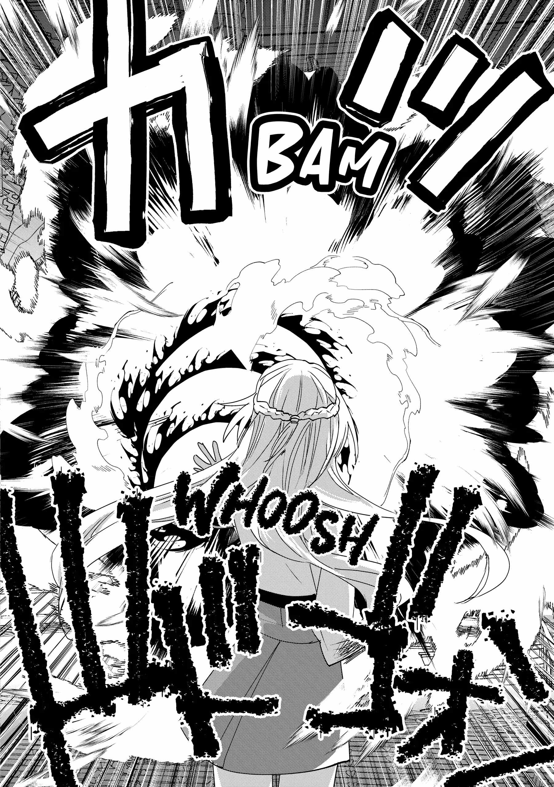 The Other World Doesn’t Stand a Chance Against the Power of Instant Death Chapter 47 - Page 24