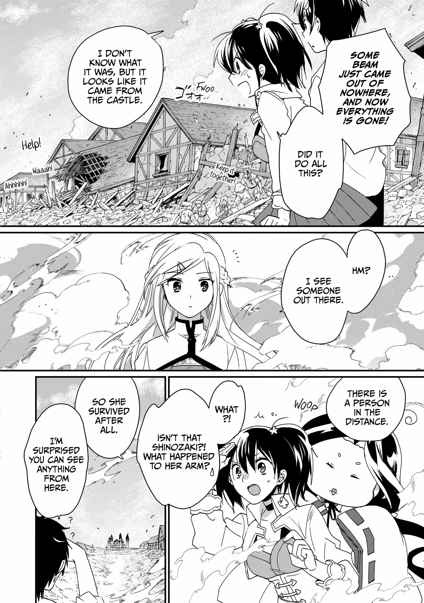The Other World Doesn’t Stand a Chance Against the Power of Instant Death Chapter 47 - Page 26