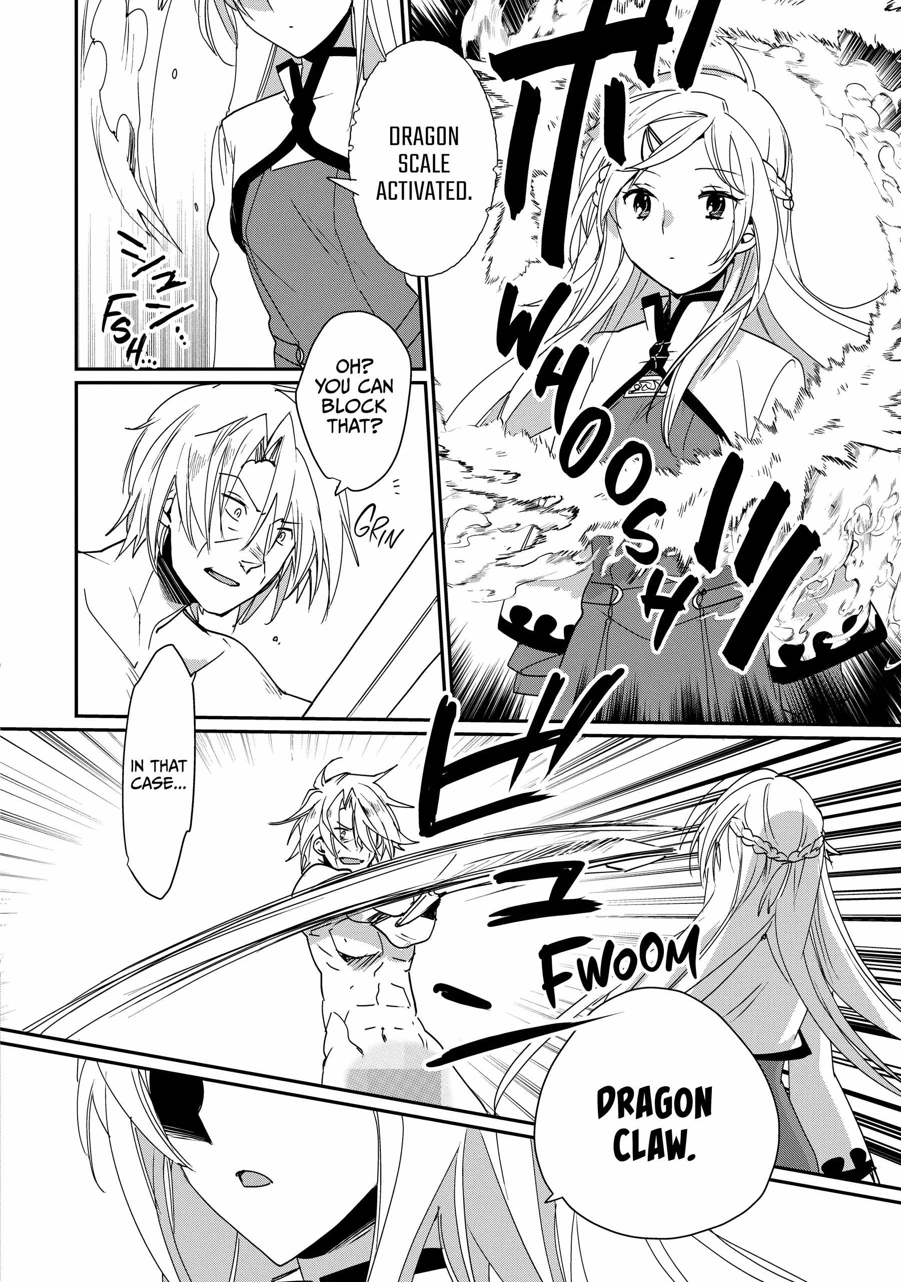 The Other World Doesn’t Stand a Chance Against the Power of Instant Death Chapter 47 - Page 4
